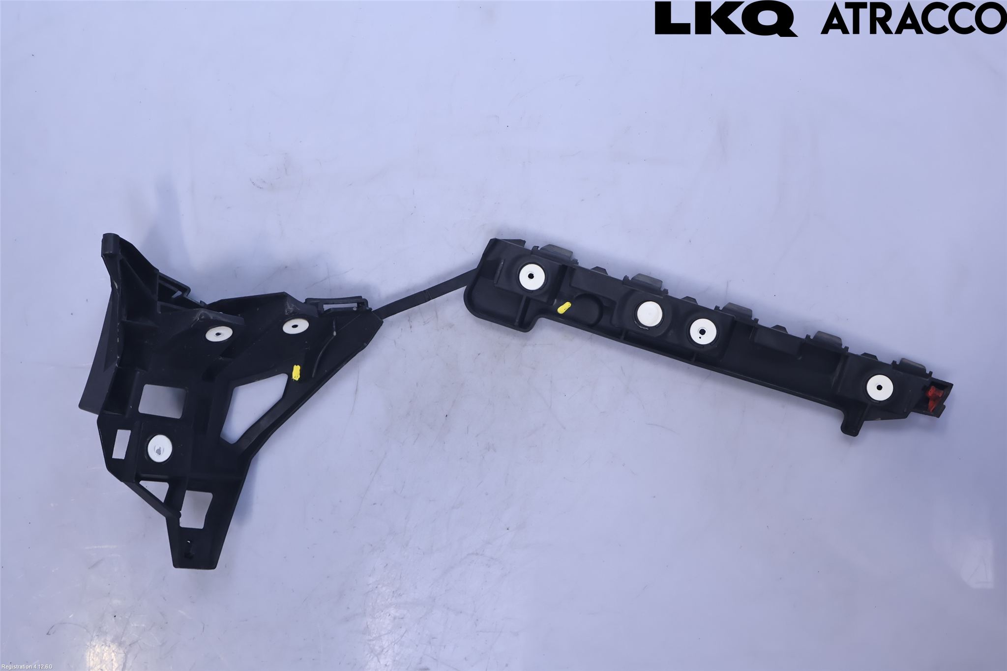 Opel ASTRA J 10-15 Støtfangerfeste Bak Venstre