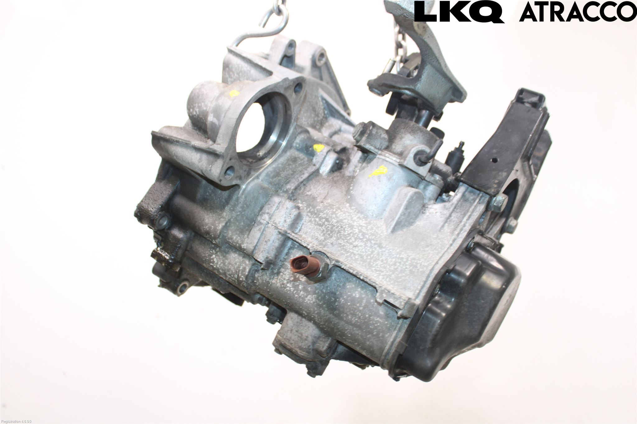 Seat IBIZA IV 08-16 Gearkasse 5 Trinn