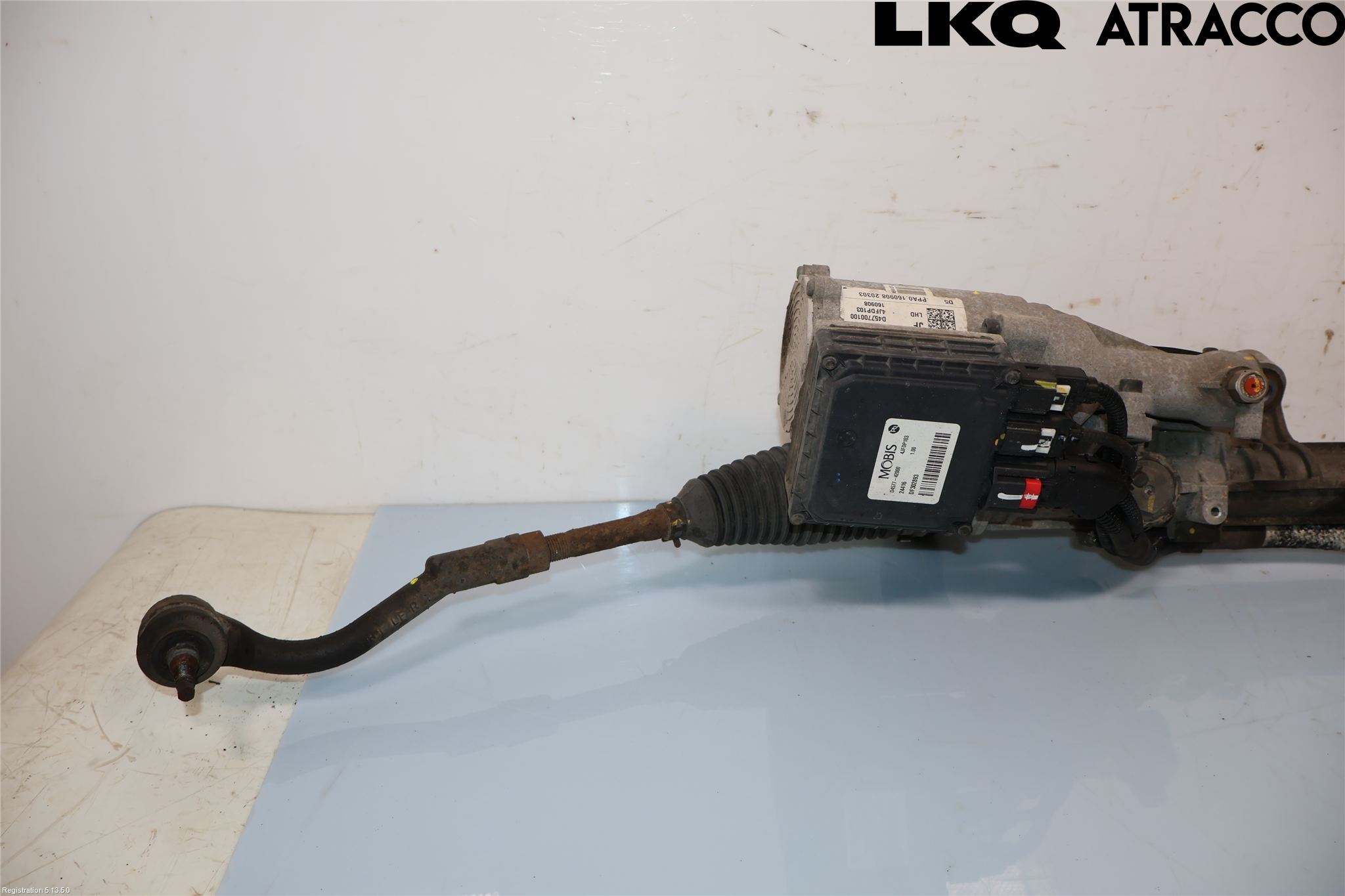 Kia OPTIMA 16-20 Styrväxel/Snäcka Elektrisk