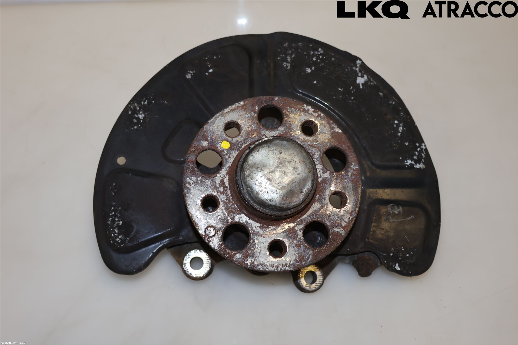 Mercedes-Benz MB E-KLASS (W212) 09-16 Spindel Hf