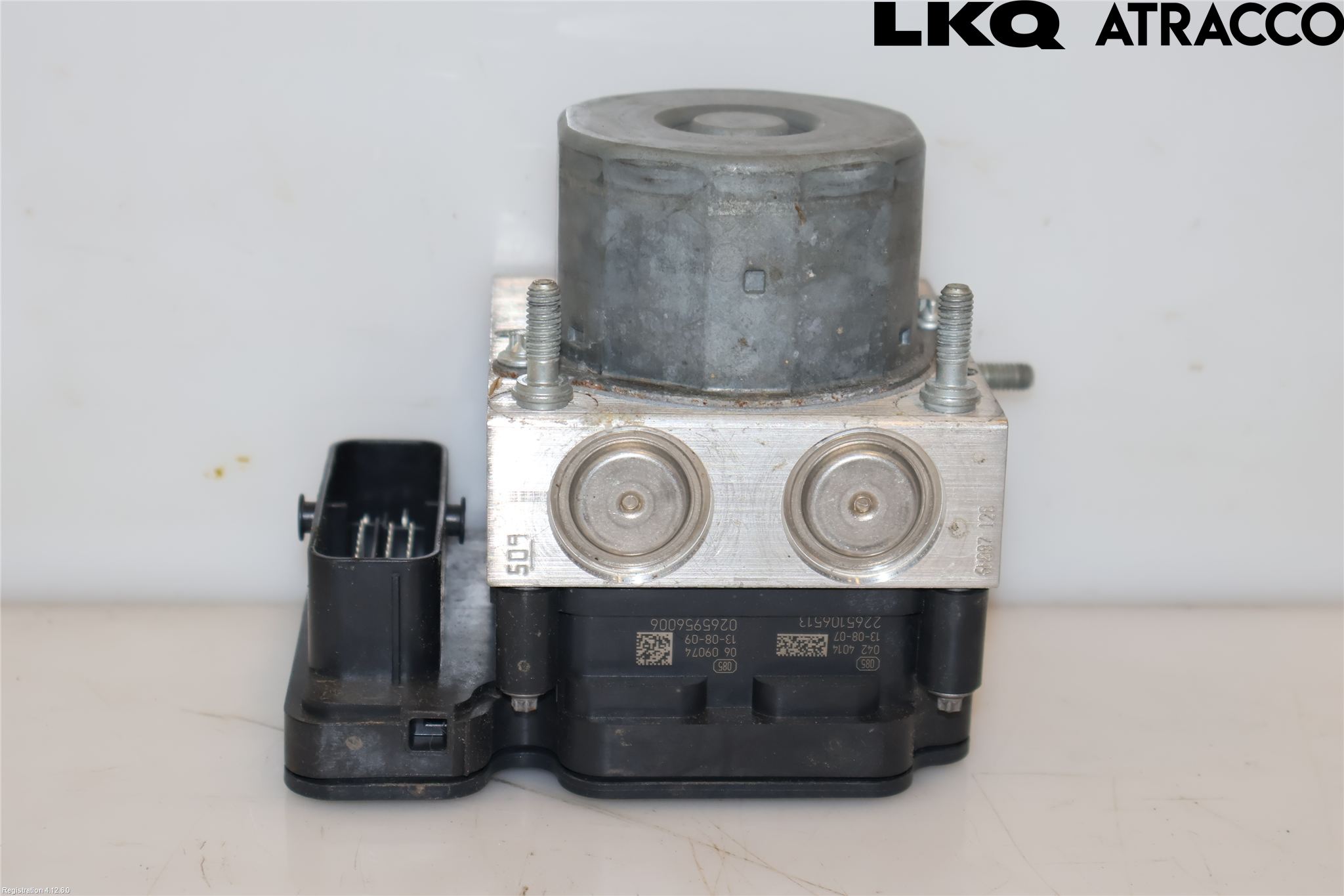 Mercedes-Benz MB A-KLASS (W176) 13-18 Abs Hydraulikkaggregat
