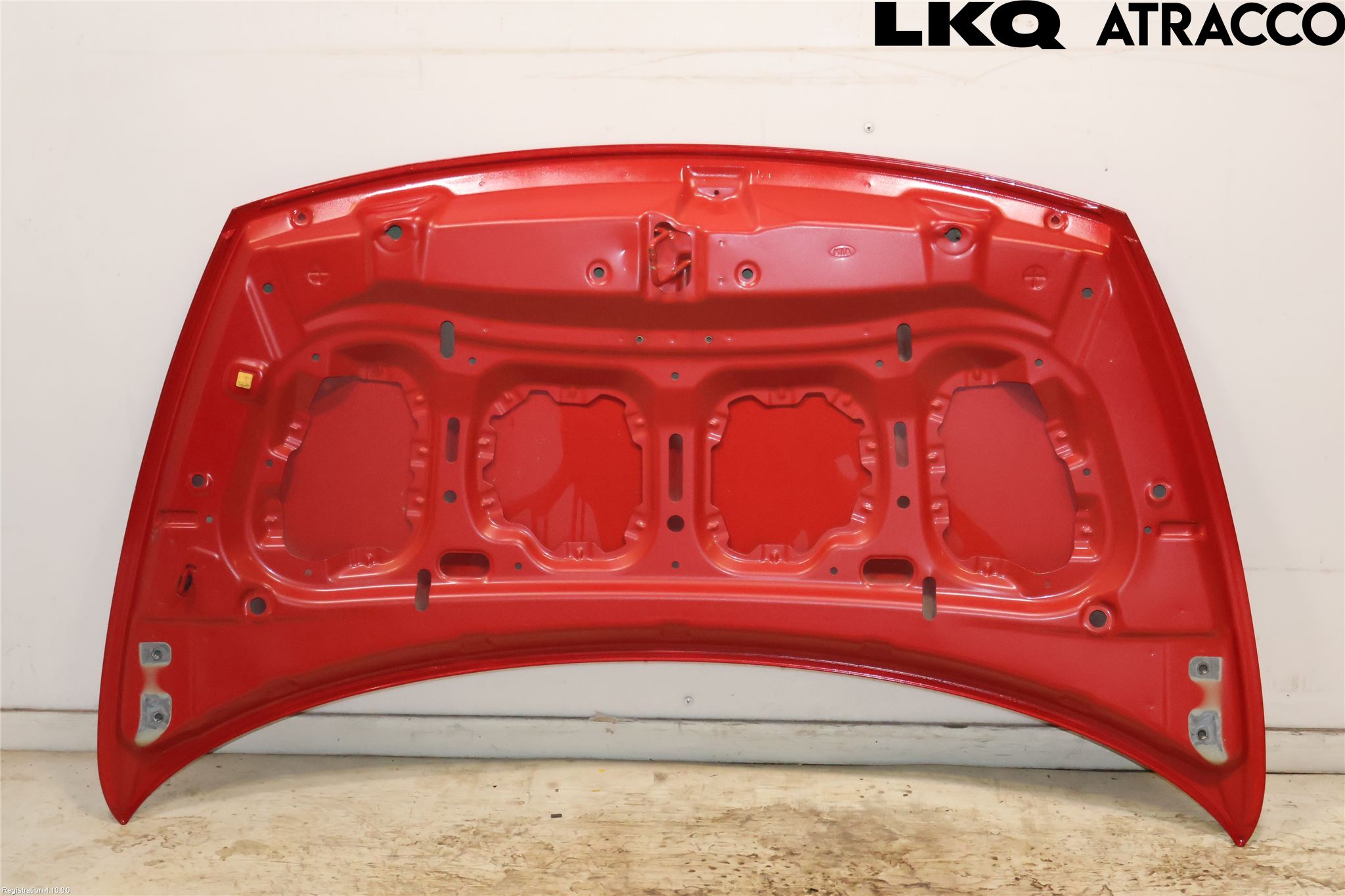 Kia RIO 12-16 Panser