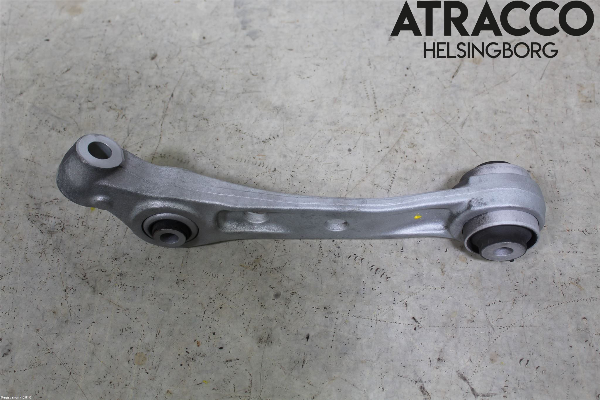BMW 5 F10/F11/F18 09-17 Bærearm Foran Høyre Nedre