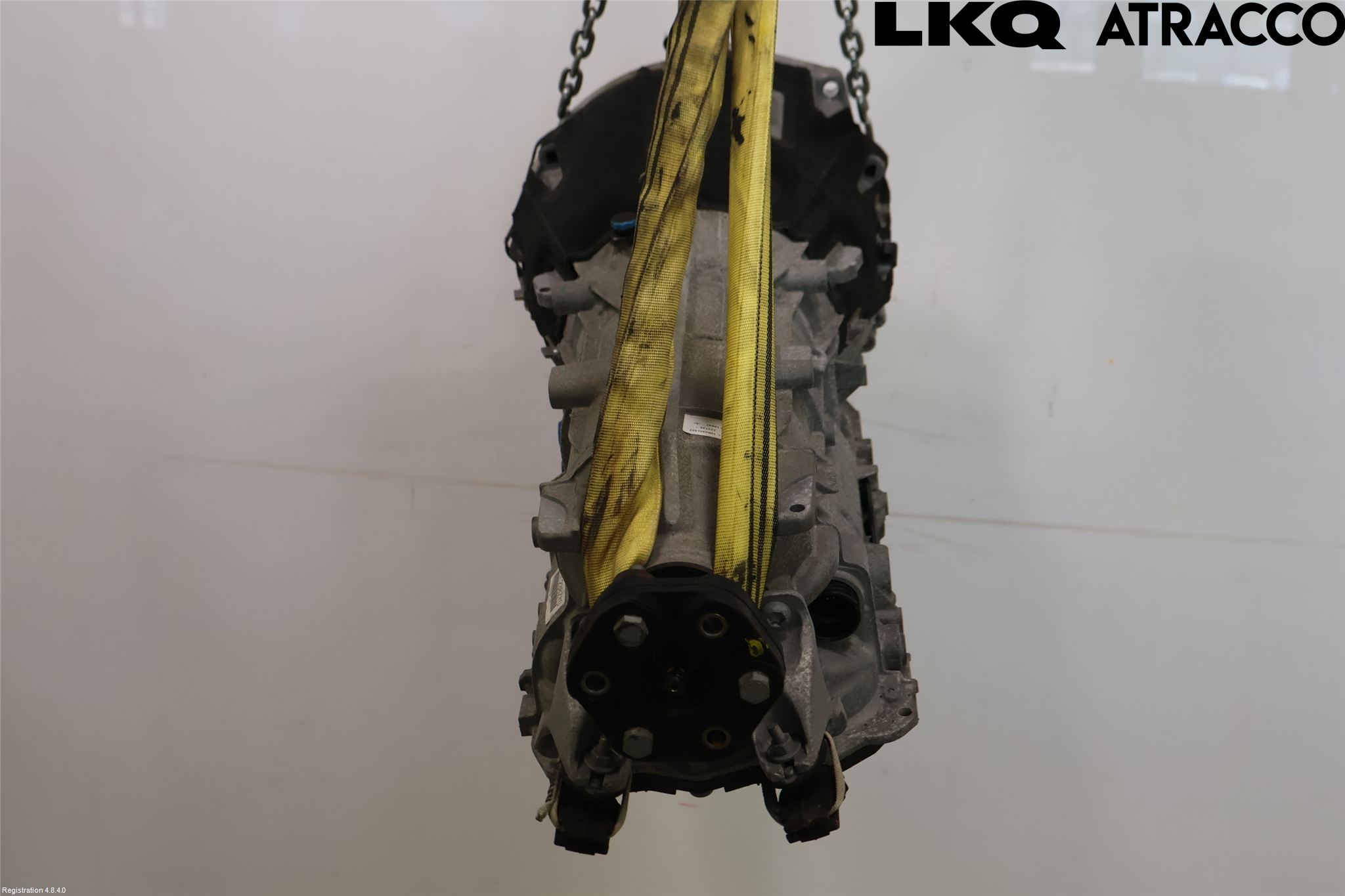 BMW 3 F30/F31/F80 12-19 Gearkasse Automat