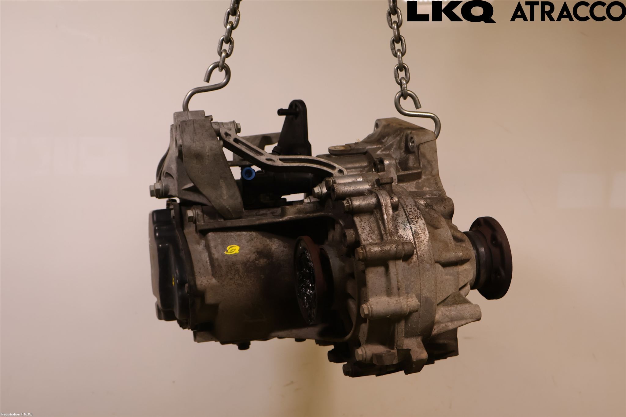 Volkswagen VW GOLF / E-GOLF VII 13-20 Gearkasse 5 Trinn