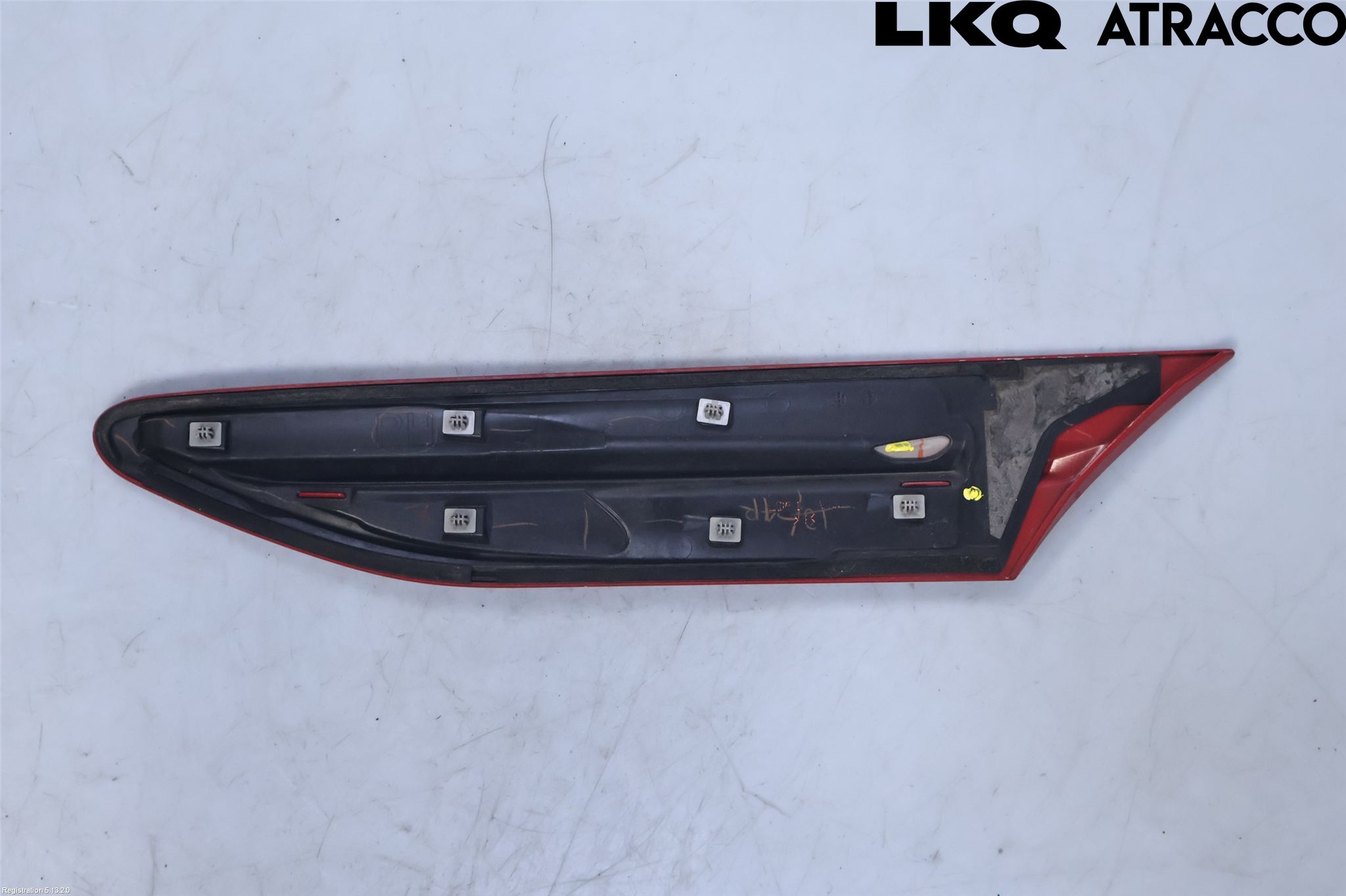 Toyota GT86 12- List Framskjerm Hs