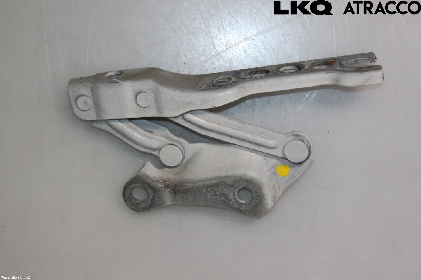 Skoda SUPERB 09-15 Panser Hengsel - Hengsler