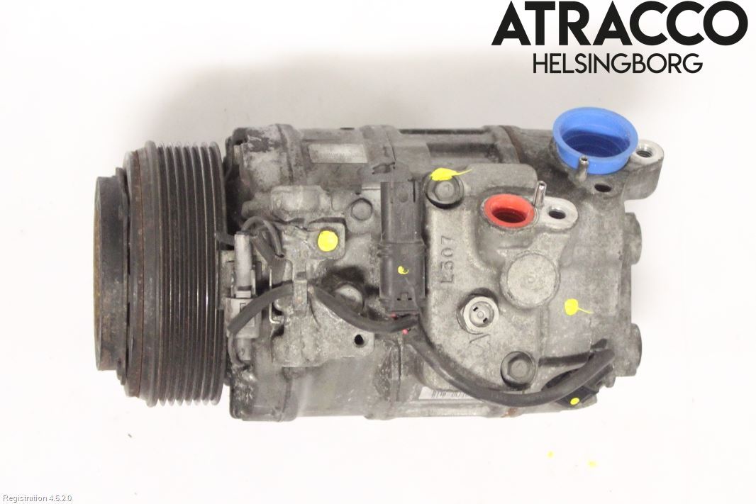 BMW 5 GT F07 09-17 Varme Ac Kompressor