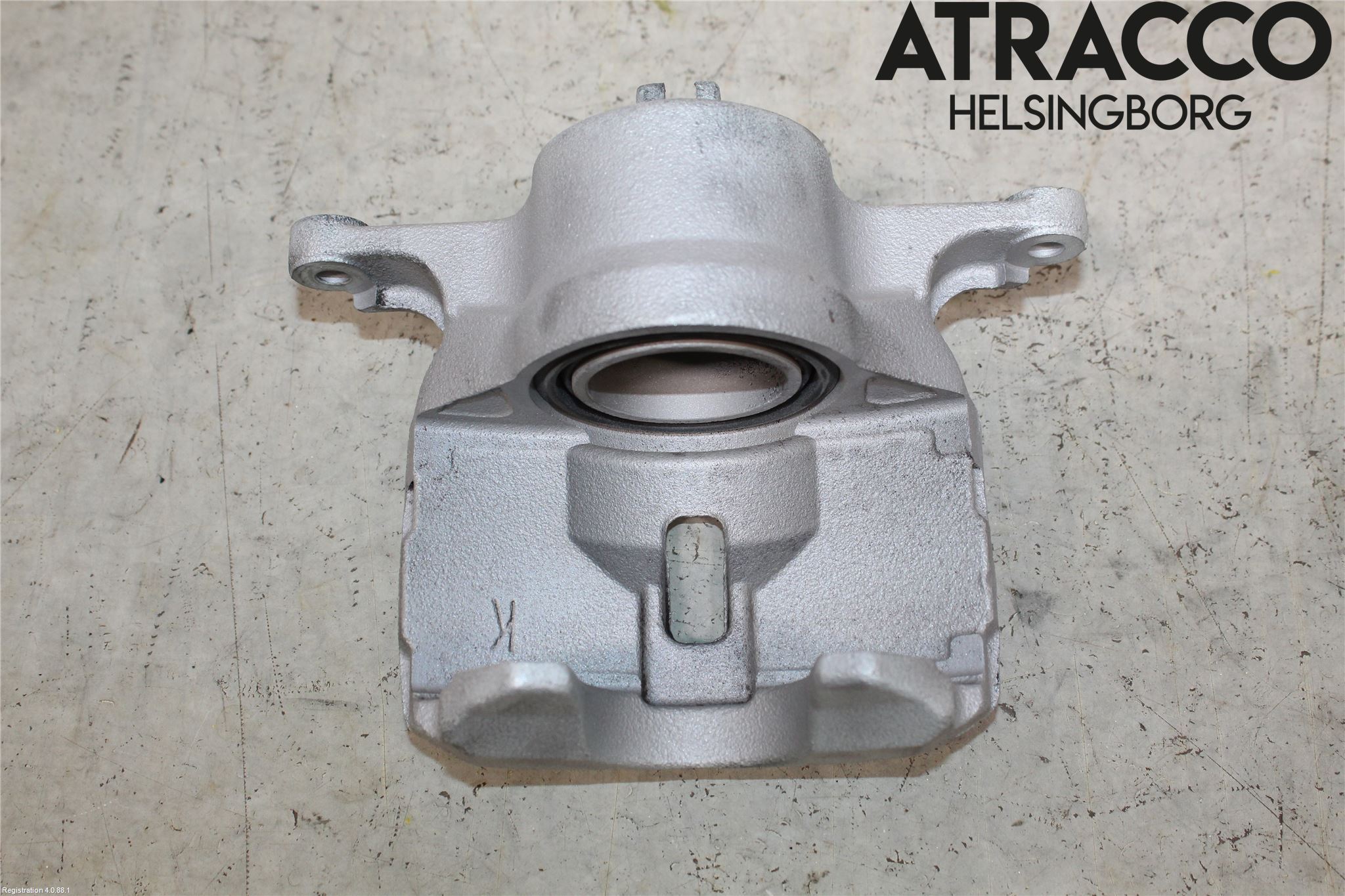 Nissan QASHQAI 17-21 Bremsecaliper Foran Venstre