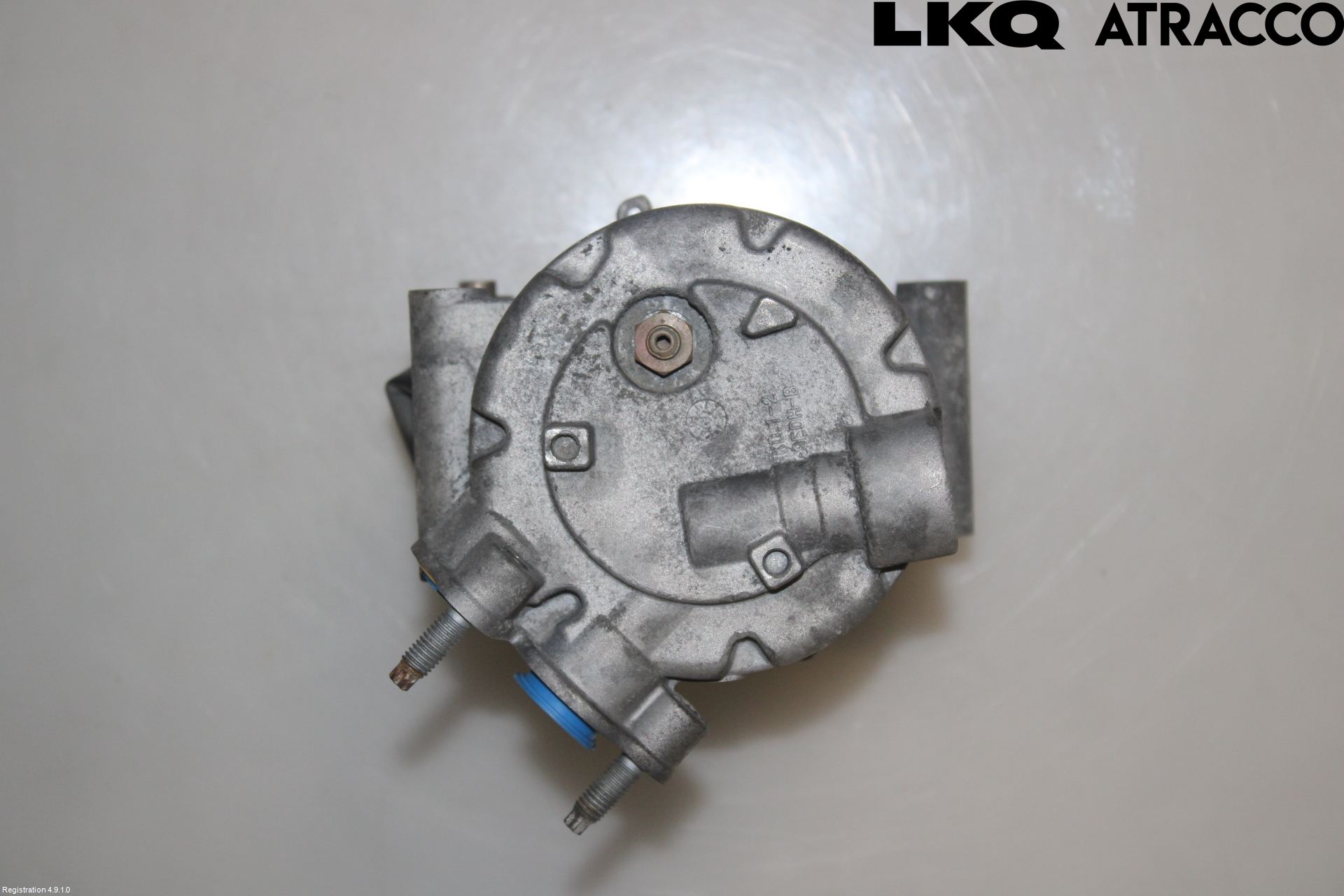 Ford KUGA 08-12 Varme Ac Kompressor