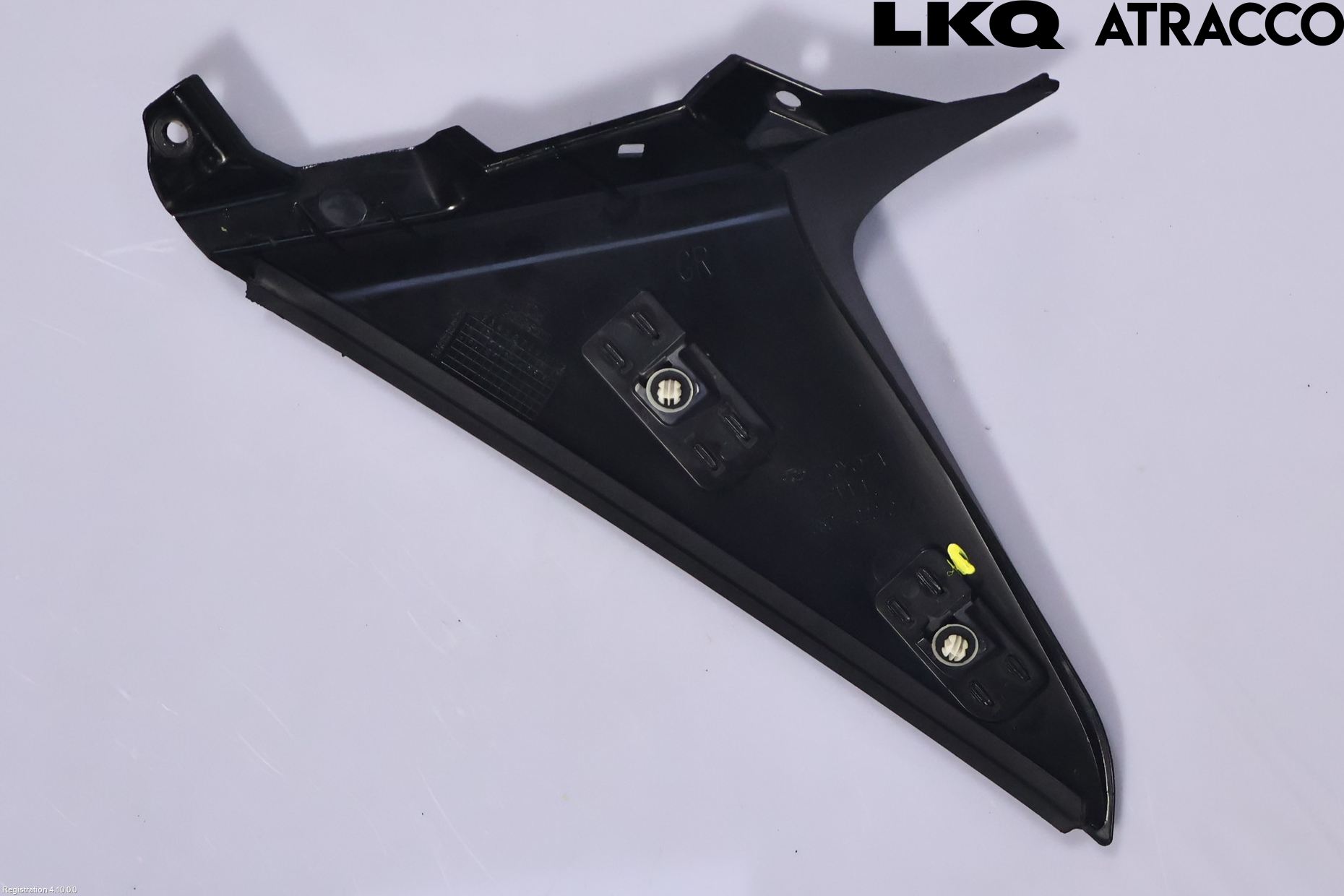 Toyota YARIS CROSS XP21 21- Spoiler Bakluke
