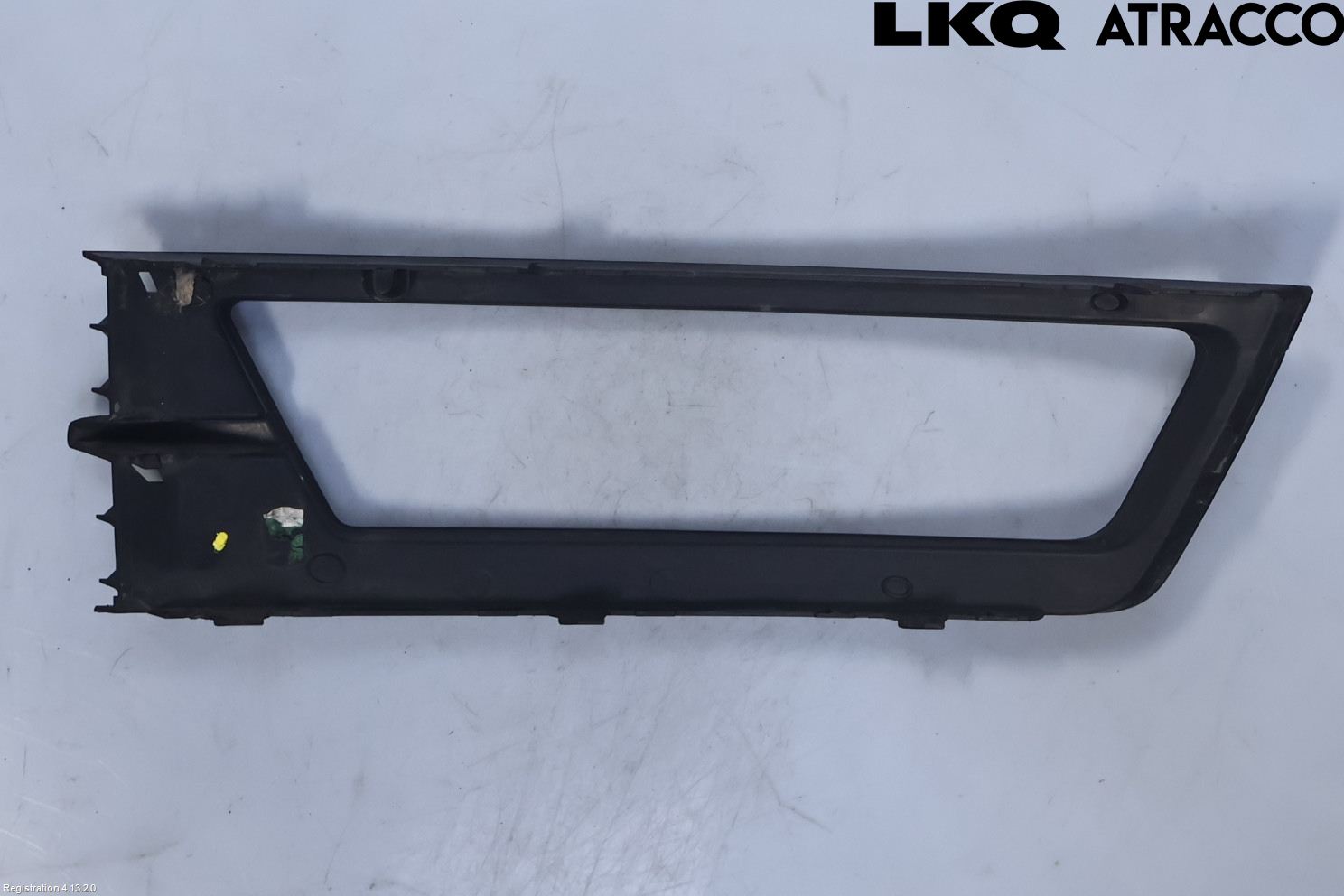 Skoda RAPID Frontlykt Kurve-Tåkelys Ramme