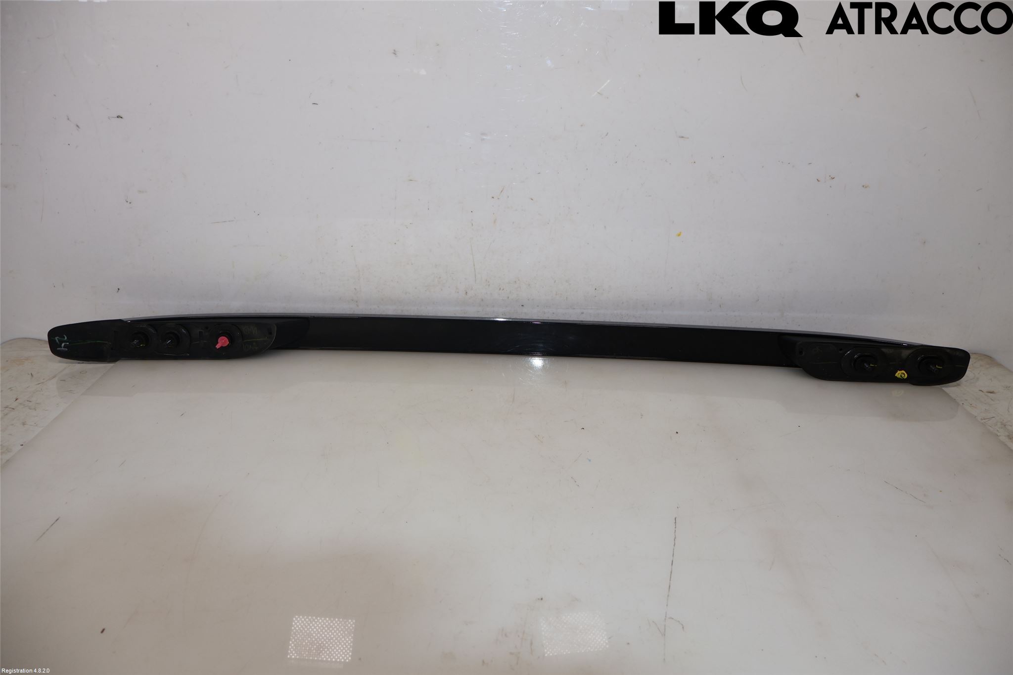 Nissan NAVARA, TREK-1 17-21 Takrails - Stativ