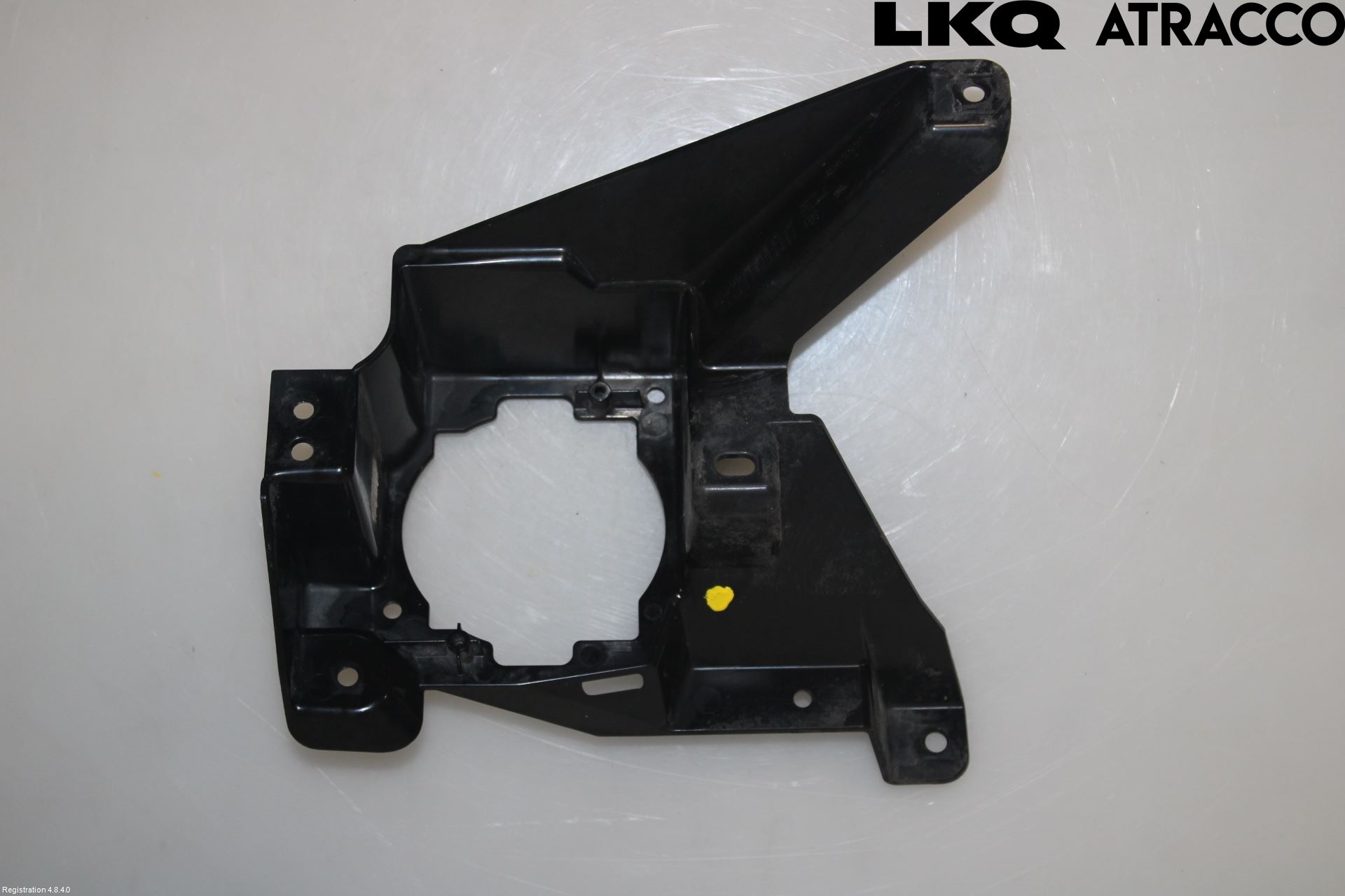 Ford MONDEO 15-22 Frontlykt-Kurve-Tåkelys