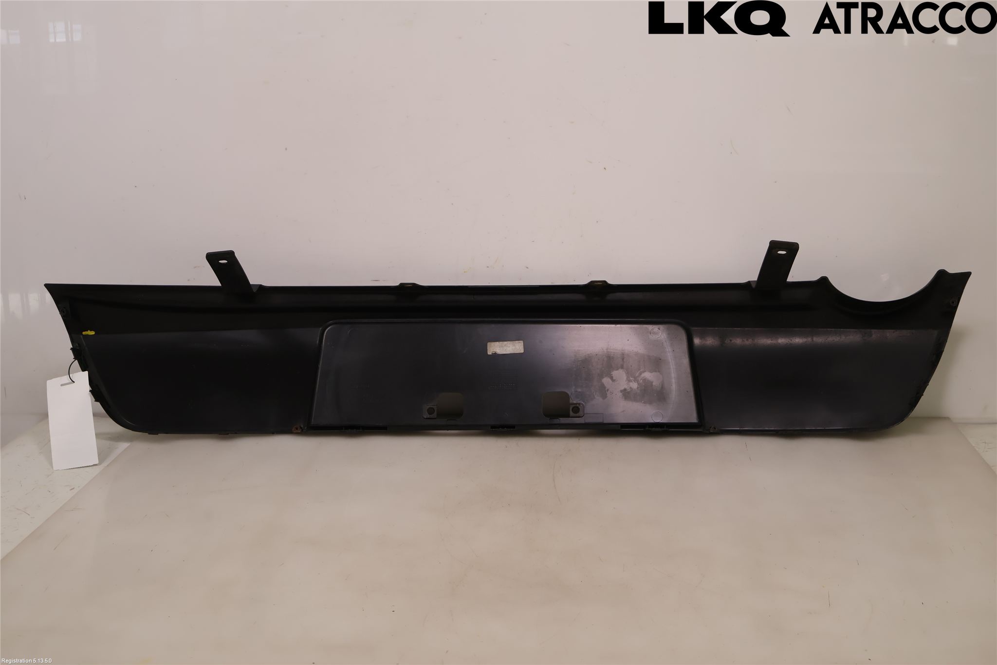 Toyota AURIS 13-19 Spoiler Bak