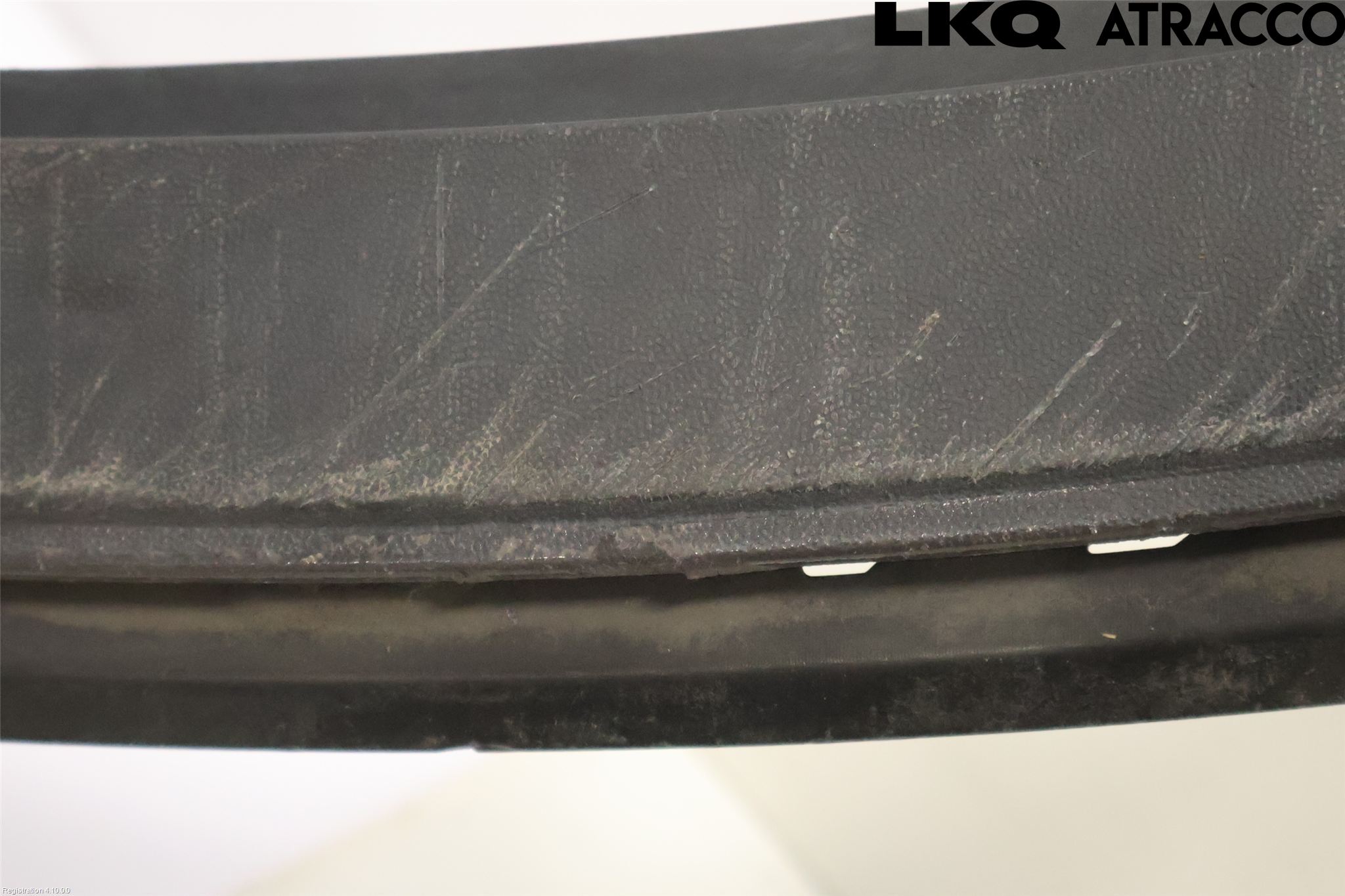 Volkswagen VW PASSAT CC 08-16 Spoiler Foran
