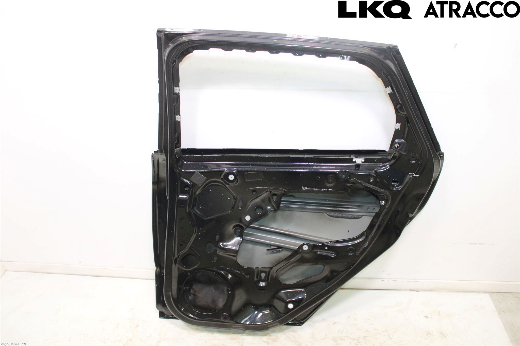Ford FOCUS 11-14 Dør 4D Bak Høyre
