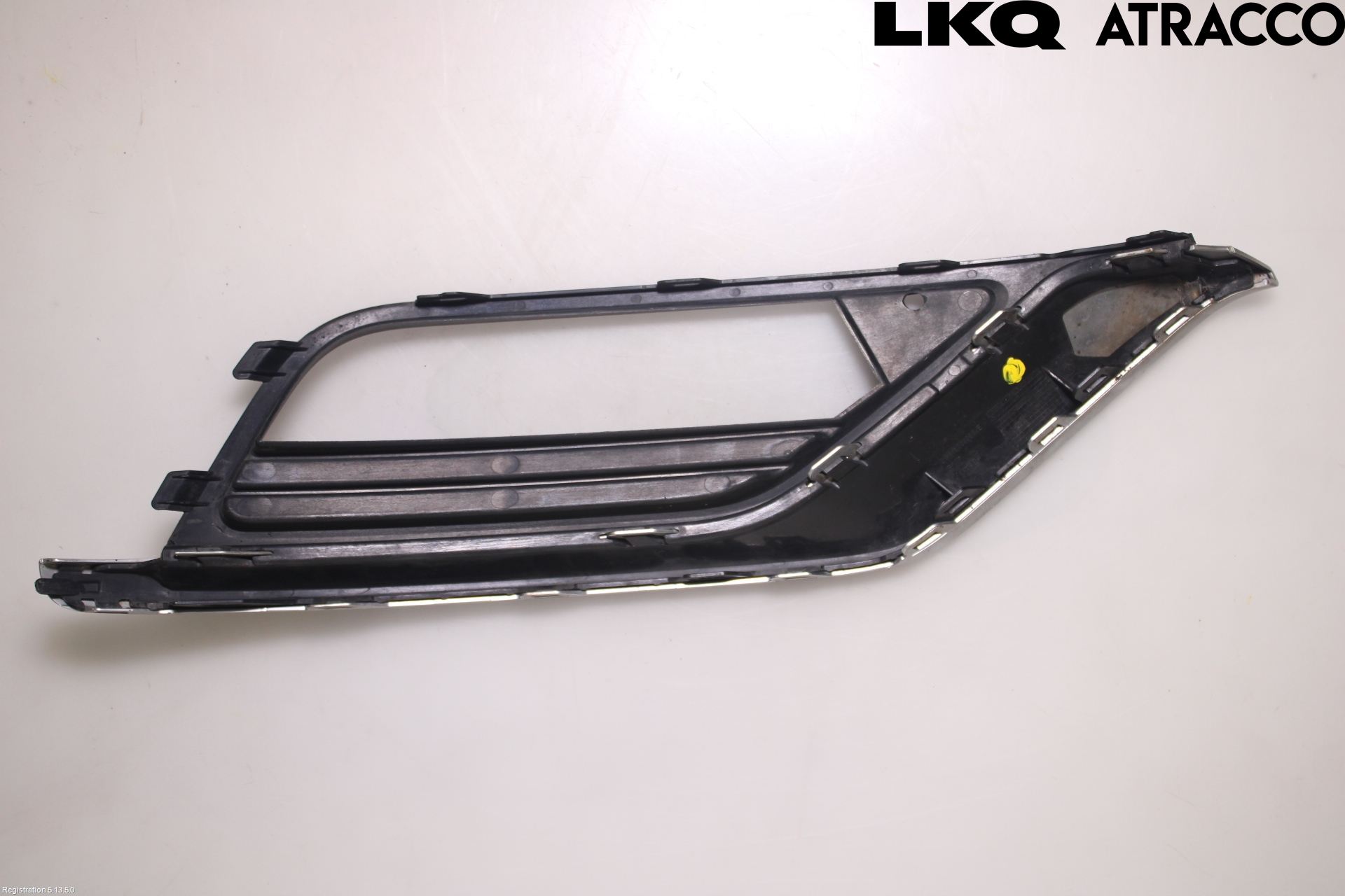 Volkswagen VW PASSAT 15-19 Frontlykt Kurve-Tåkelys Ramme
