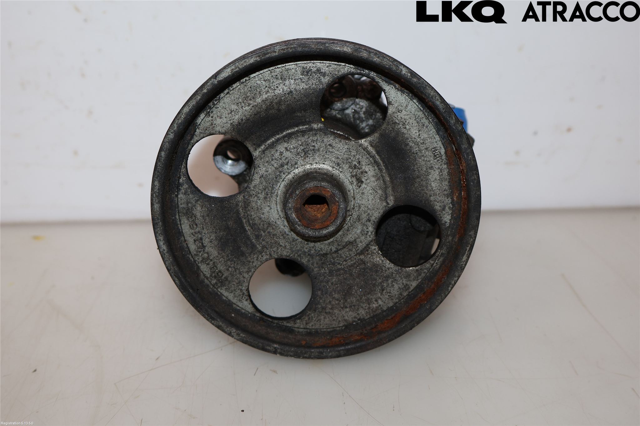 Peugeot BOXER 07-14 Servo Pumpe