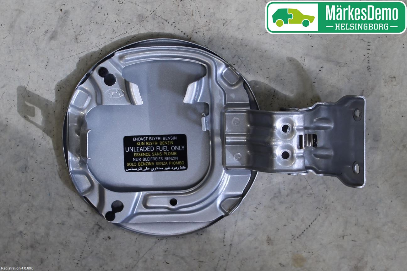 Hyundai i10 BA 17-20 Drivstoff Tankluke
