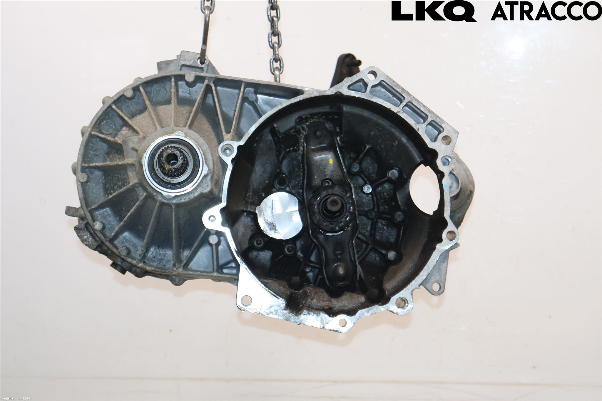 Volkswagen VW TRANSP/CARAVELLE (T6) 16-22 Gearkasse 5 Trinn