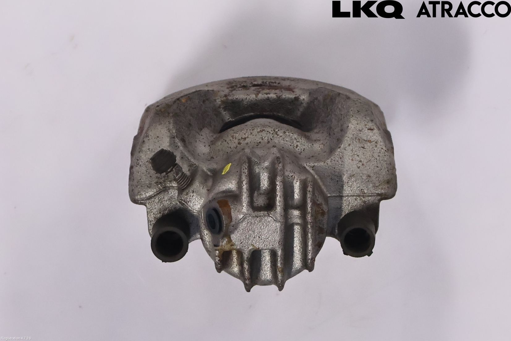 Peugeot PARTNER 16-18 Bremsecaliper Foran Venstre