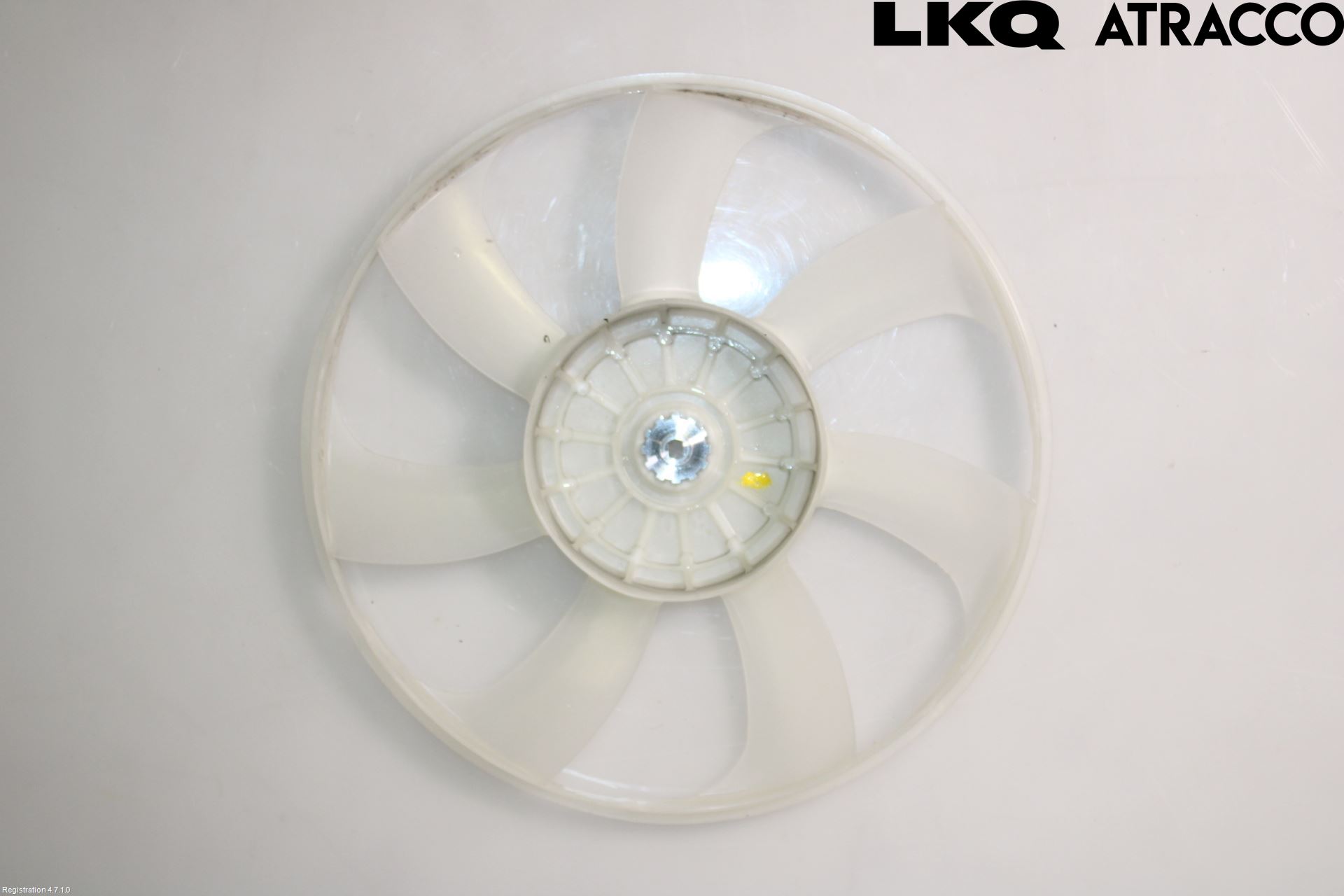 Toyota AURIS 13-19 Kjølevifte - Blad