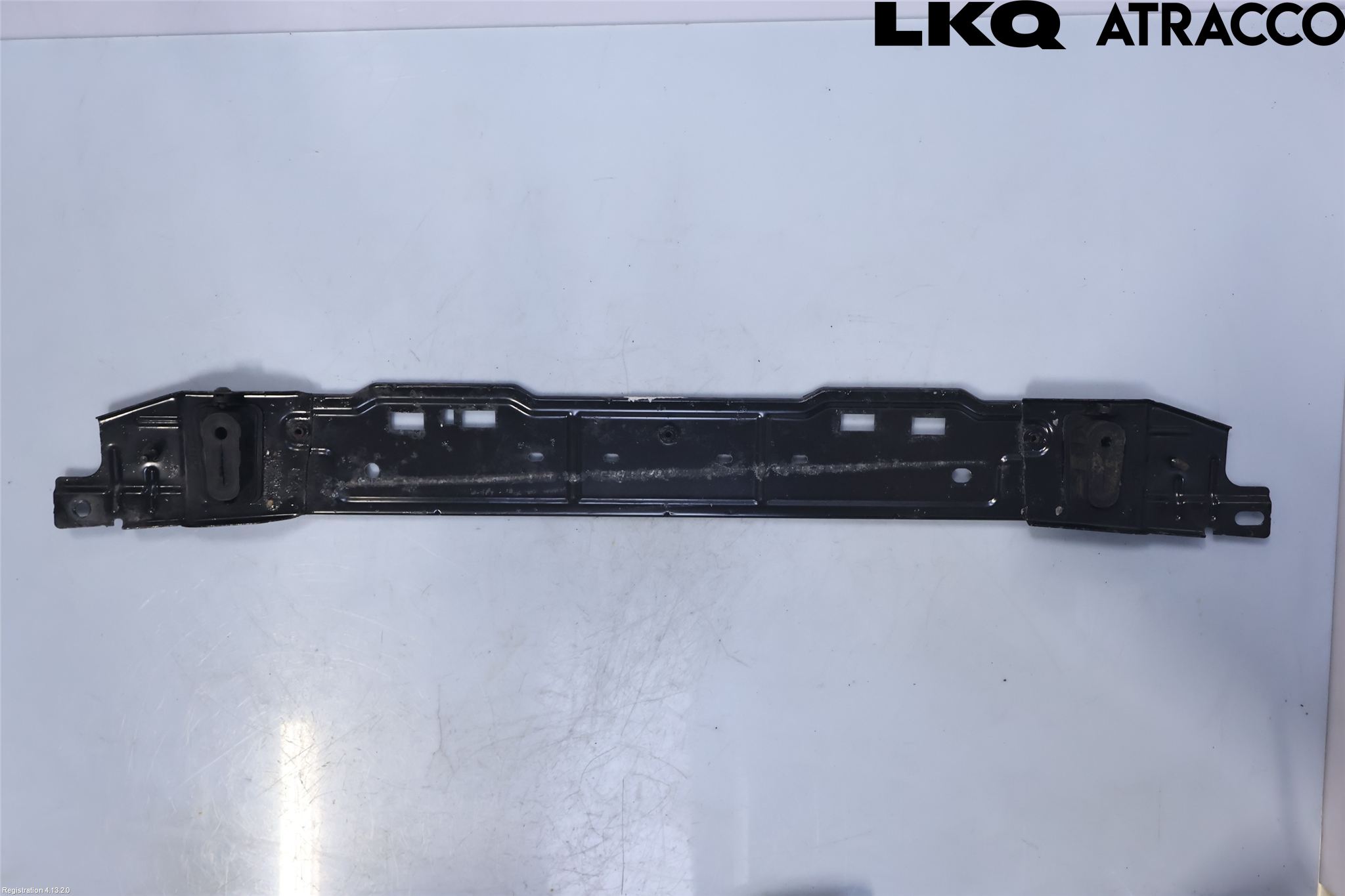 Peugeot 3008 17-24 Radiator Feste - Ramme - Bjelk