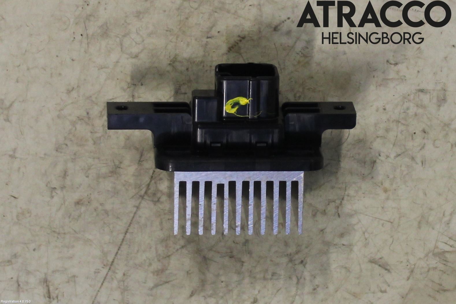 Honda CIVIC 17-22 Varmeapparat Viftemotstand
