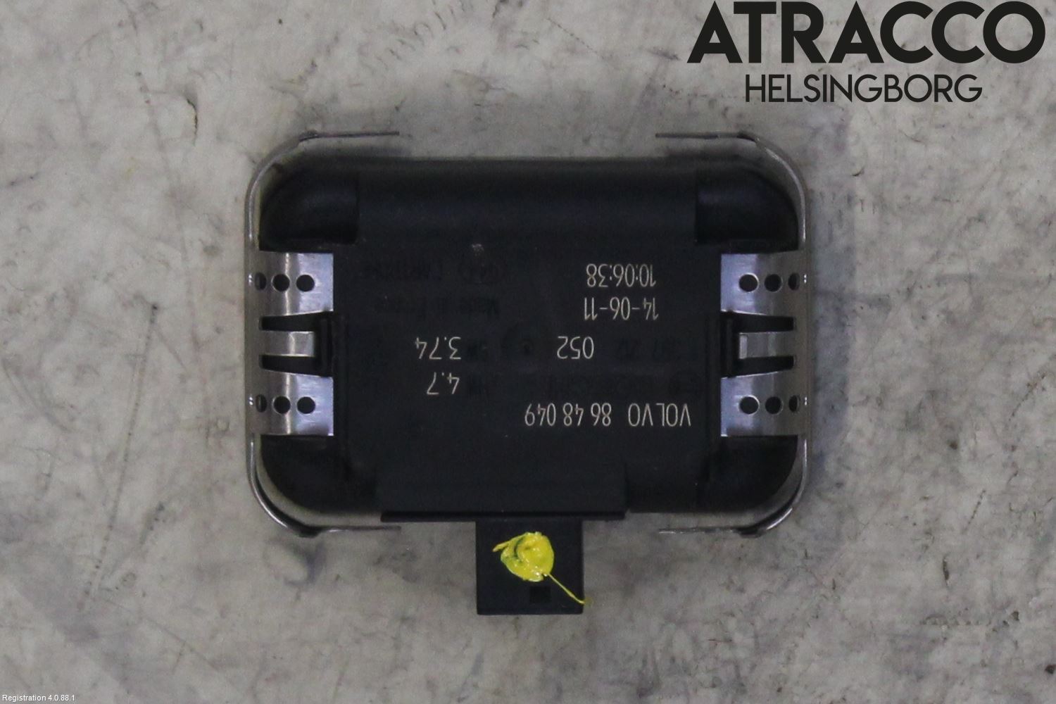 Volvo V50 08-12 Sensor Regnsensor