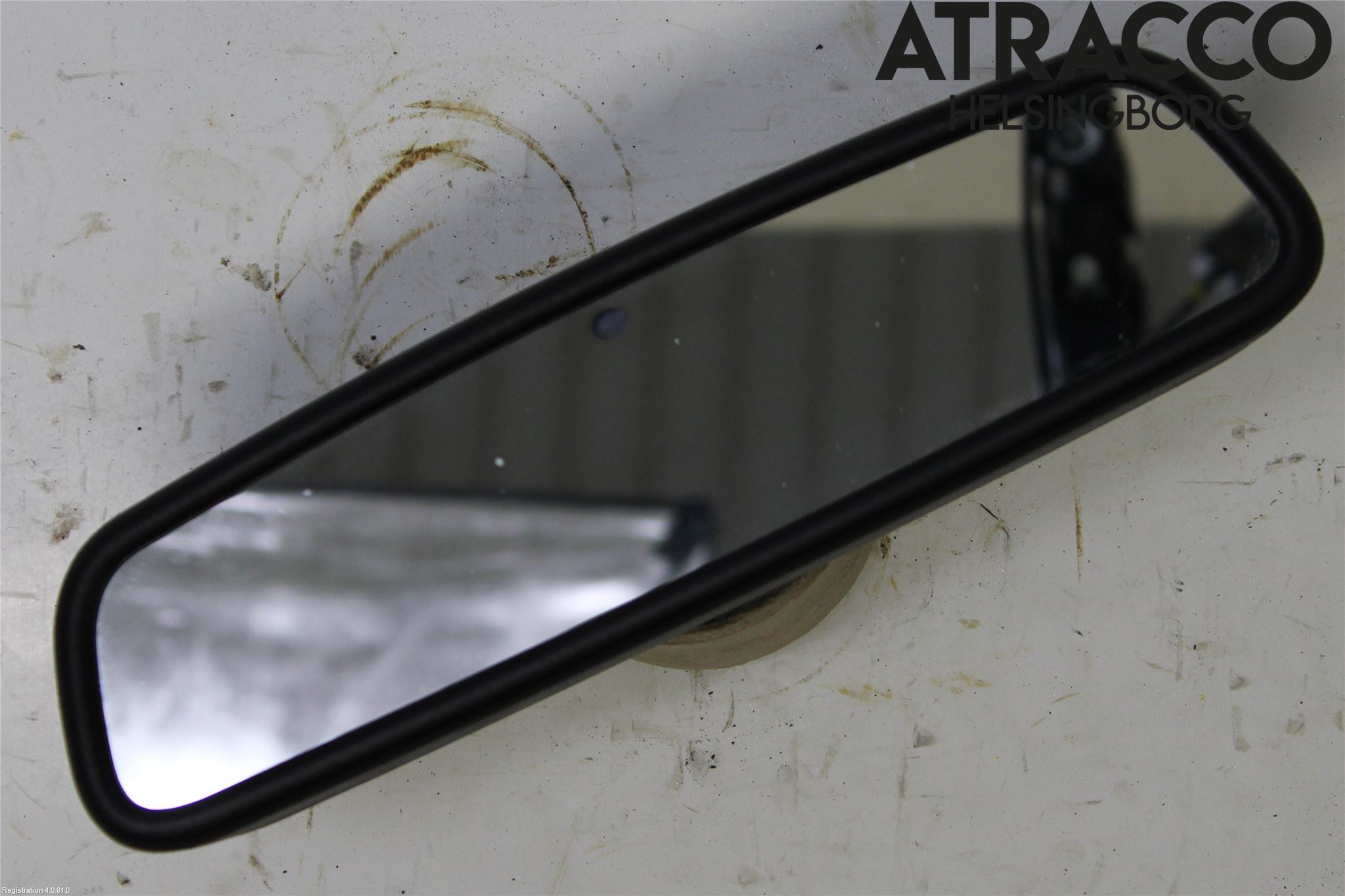 BMW X4 F26 14-18 Speil Innvendig El
