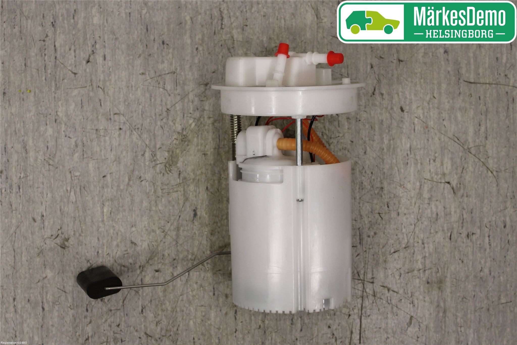 Ford PUMA/ELECTRIC 20- Drivstoffpumpe Fødepumpe El