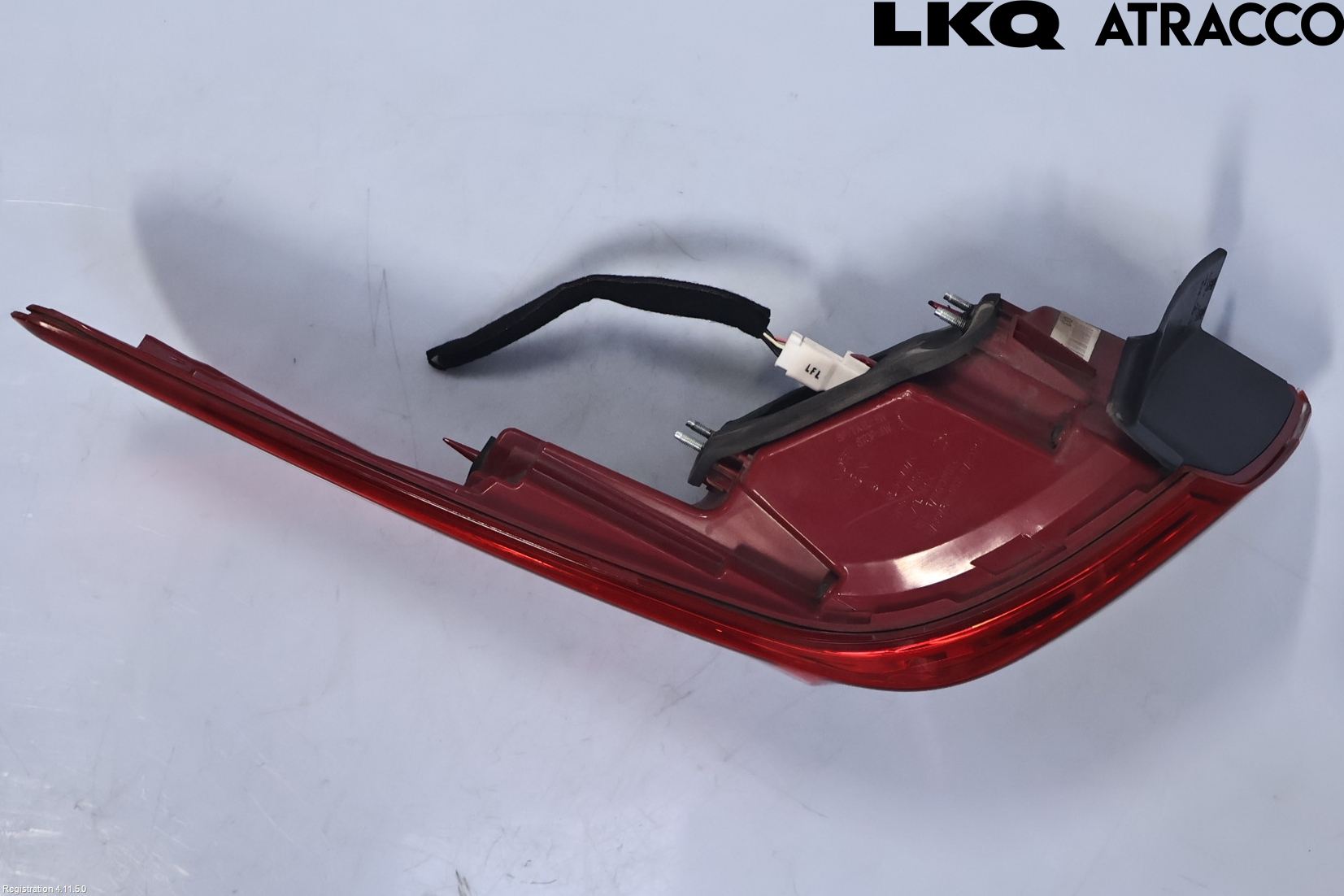 Kia OPTIMA 16-20 Baklykt Venstre