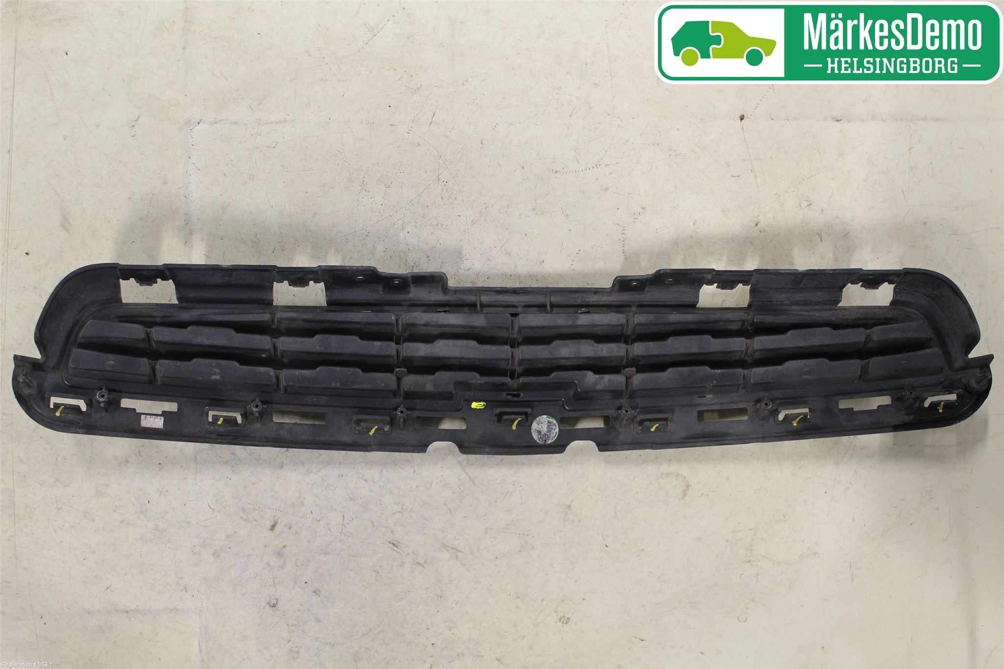 Chevrolet TRAX Grill Komplett