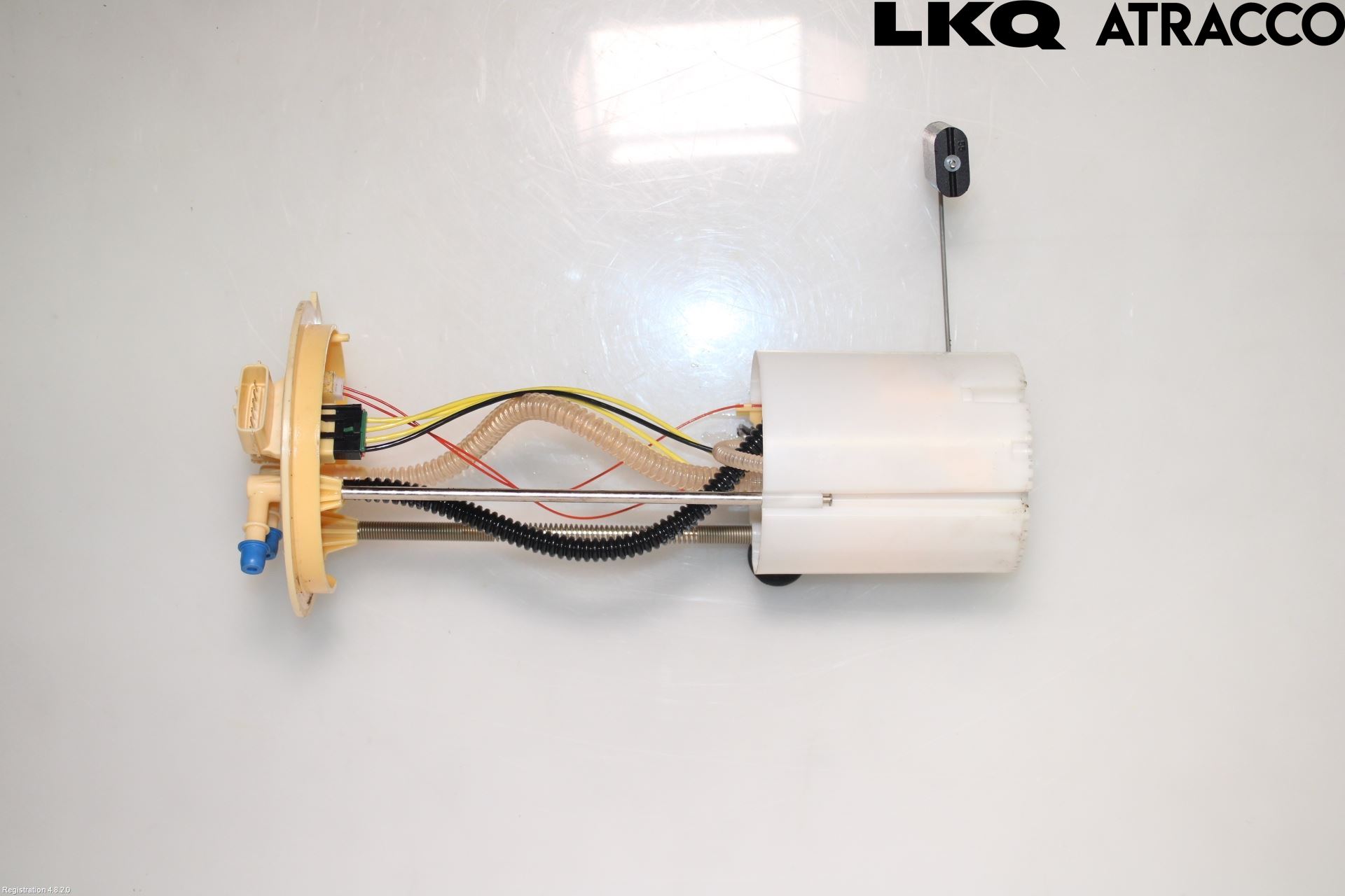 Nissan NAVARA, TREK-1 17-21 Drivstoffpumpe Fødepumpe El