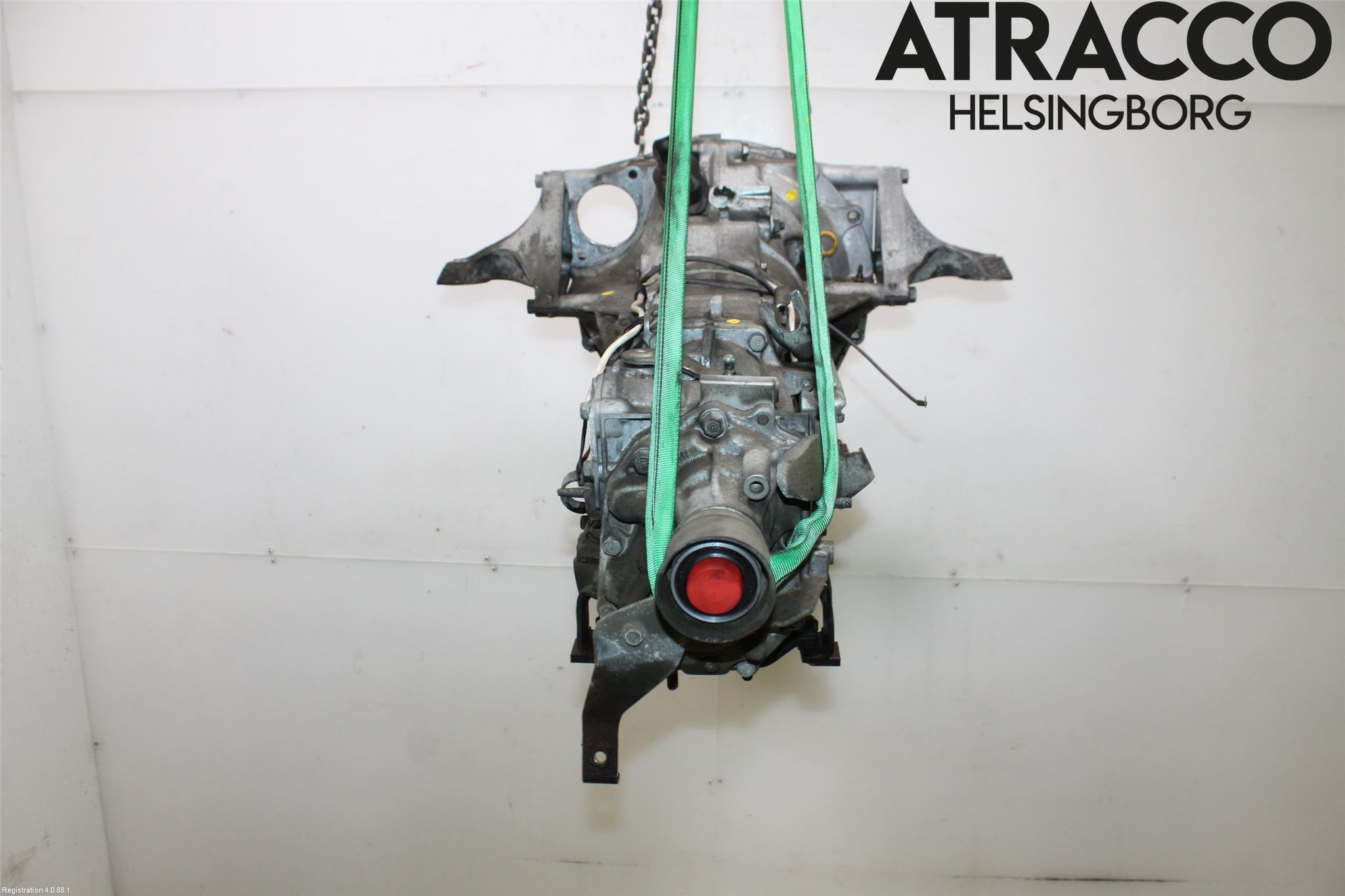 Subaru LEGACY 10-14 Gearkasse 6 Trinn