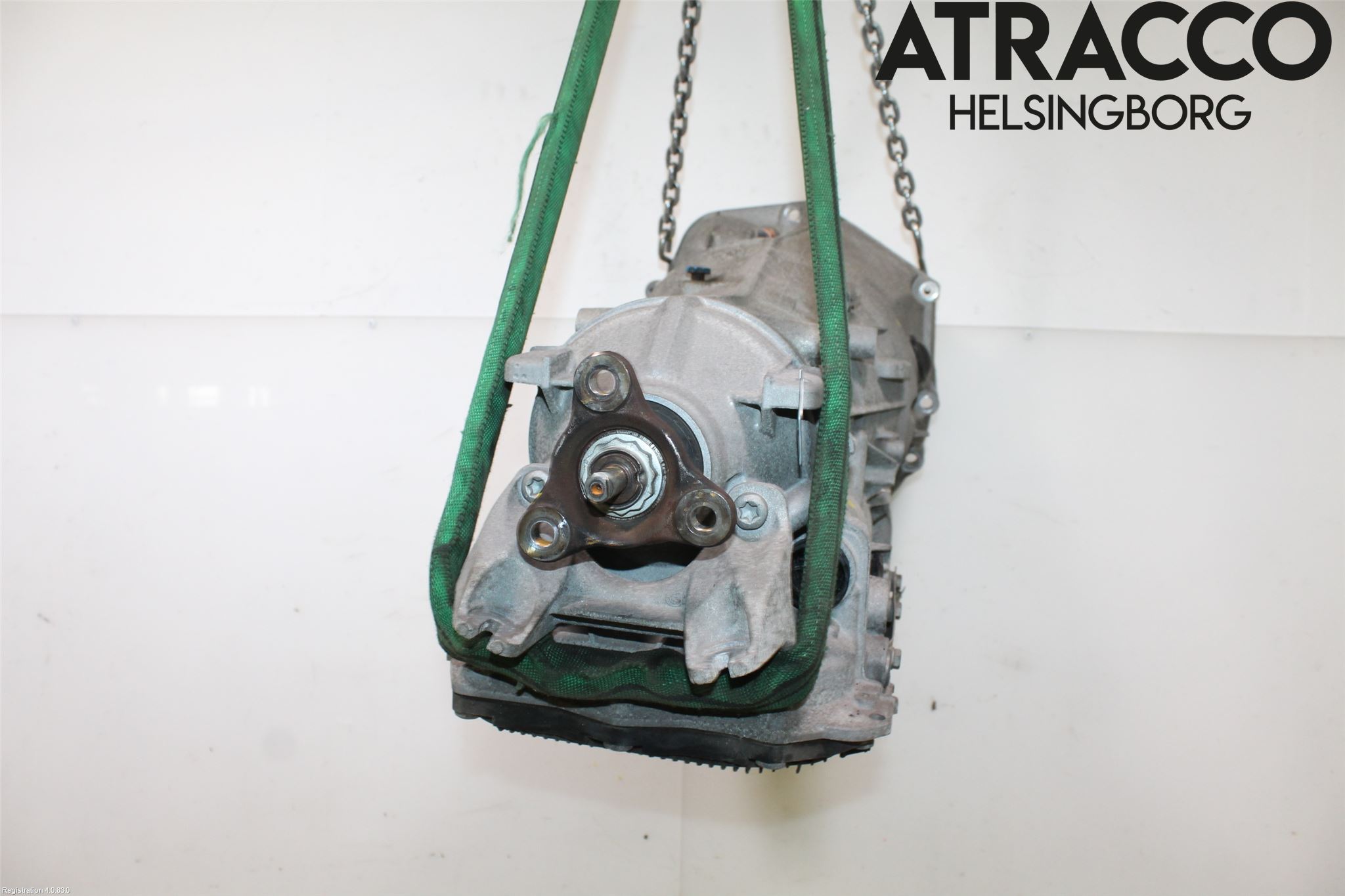 BMW 3 F30/F31/F80 12-19 Gearkasse Automat
