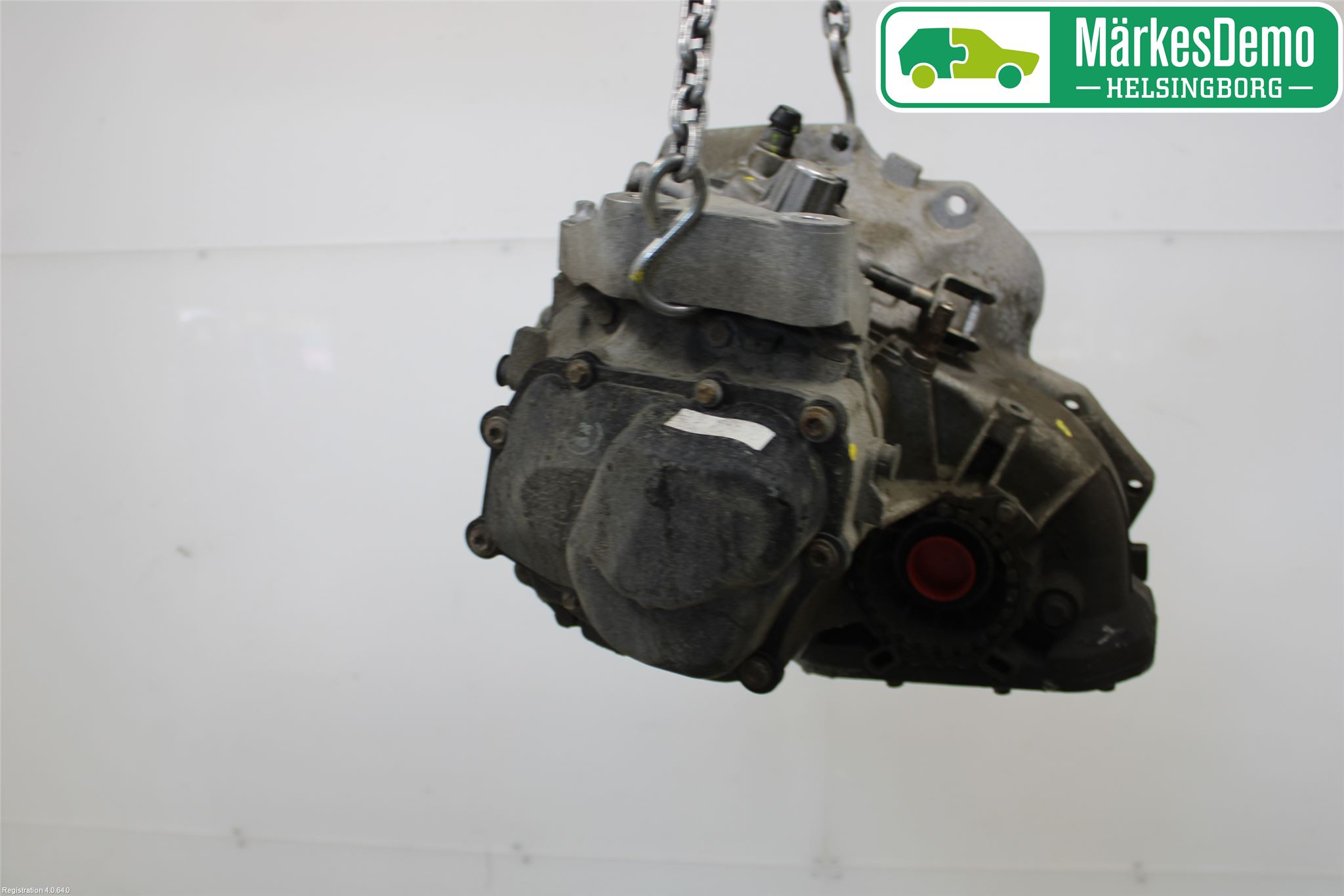 Opel CORSA D 07-14 Gearkasse 5 Trinn