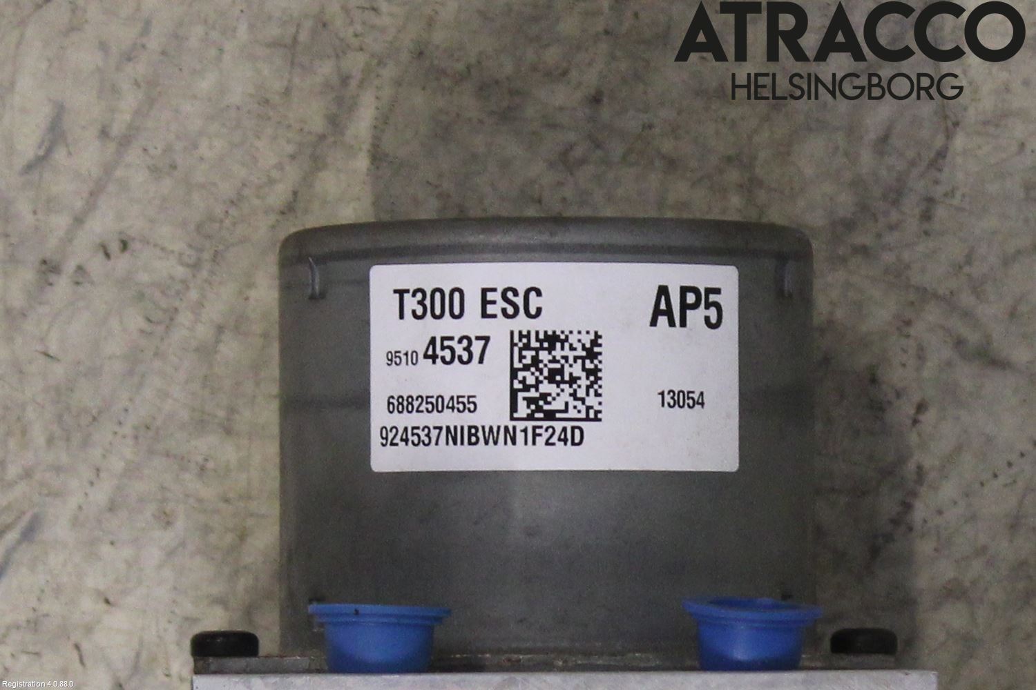 Chevrolet AVEO Abs Hydraulikkaggregat