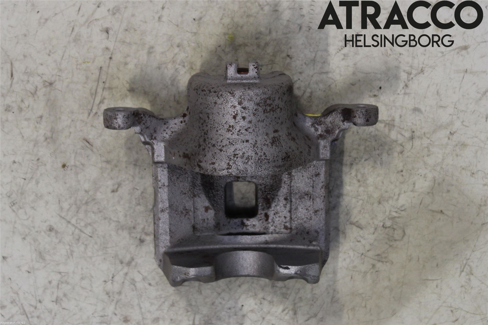 Nissan JUKE 10-14 Bremsecaliper Foran Høyre