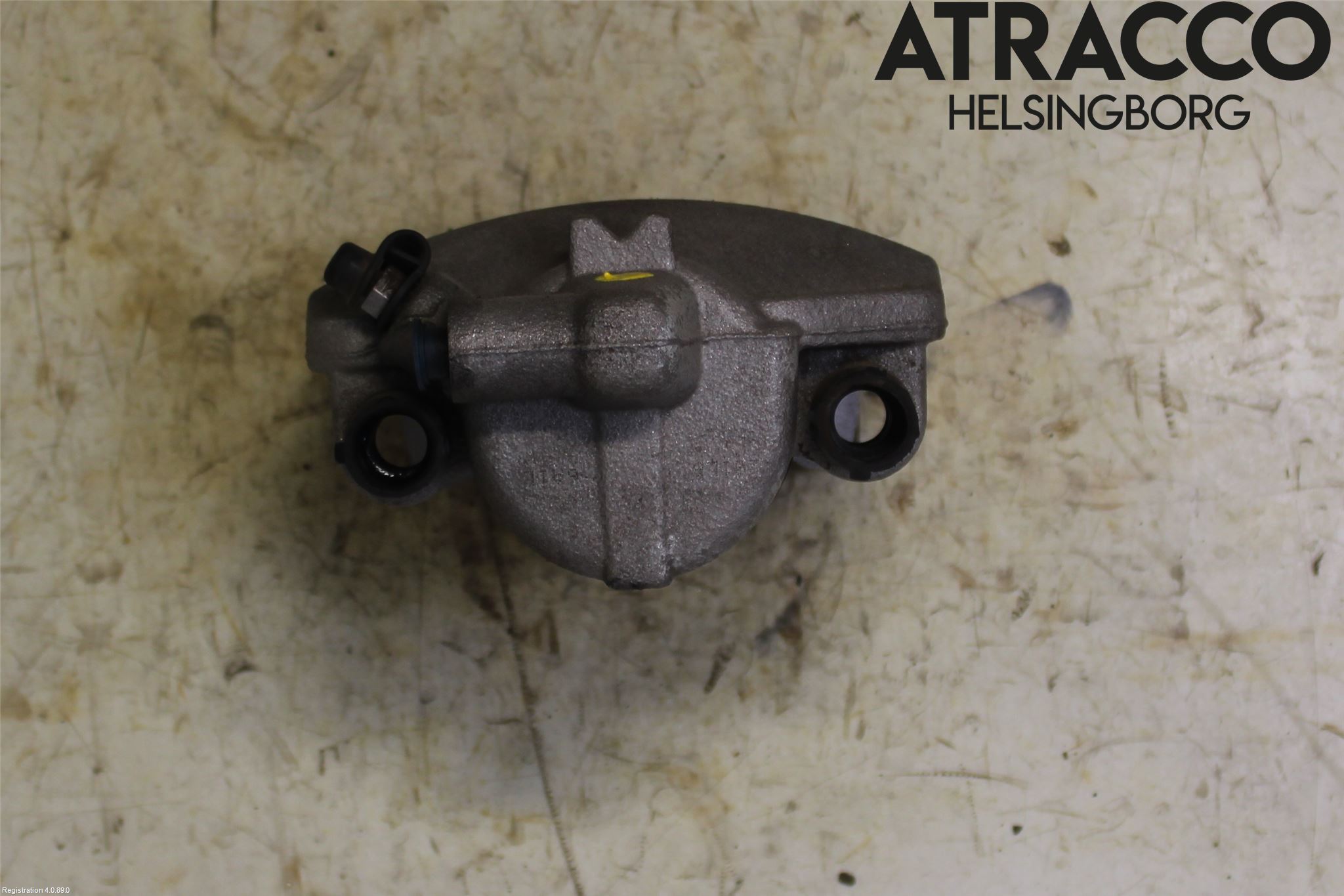 Opel CORSA E 15-19 Bremsecaliper Foran Venstre