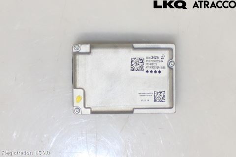 Opel ASTRA K 16-22 Sensor Kollisjonsbeskyttelse