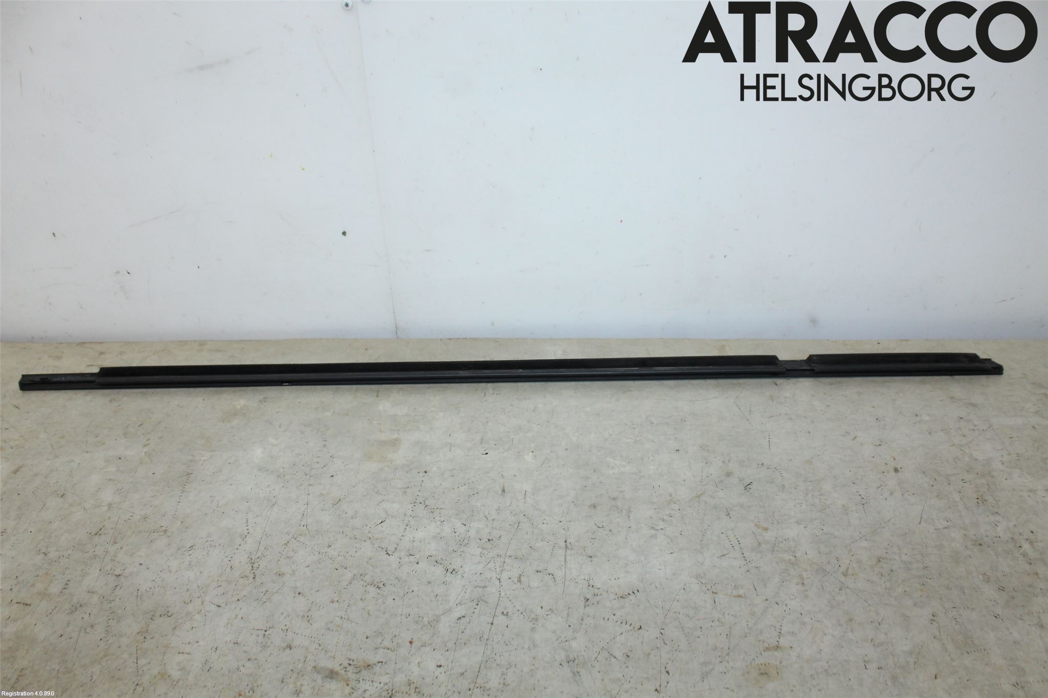 Renault CAPTUR 13-19 Dør Dekorlist Vf