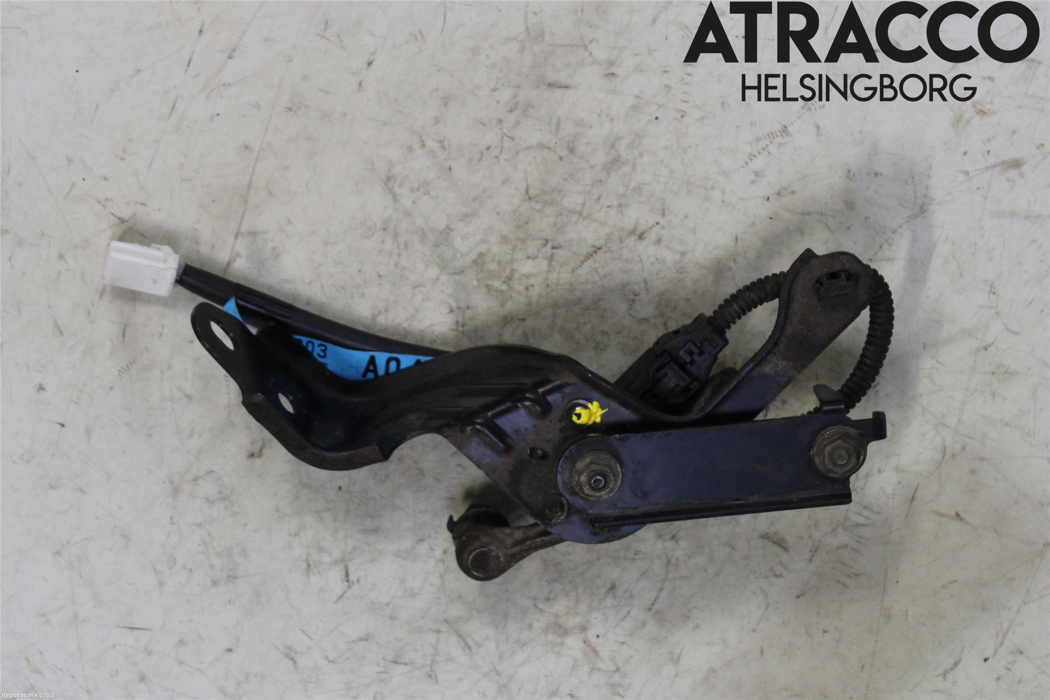 Mitsubishi OUTLANDER 13-21 Sensor Lysinnstilling