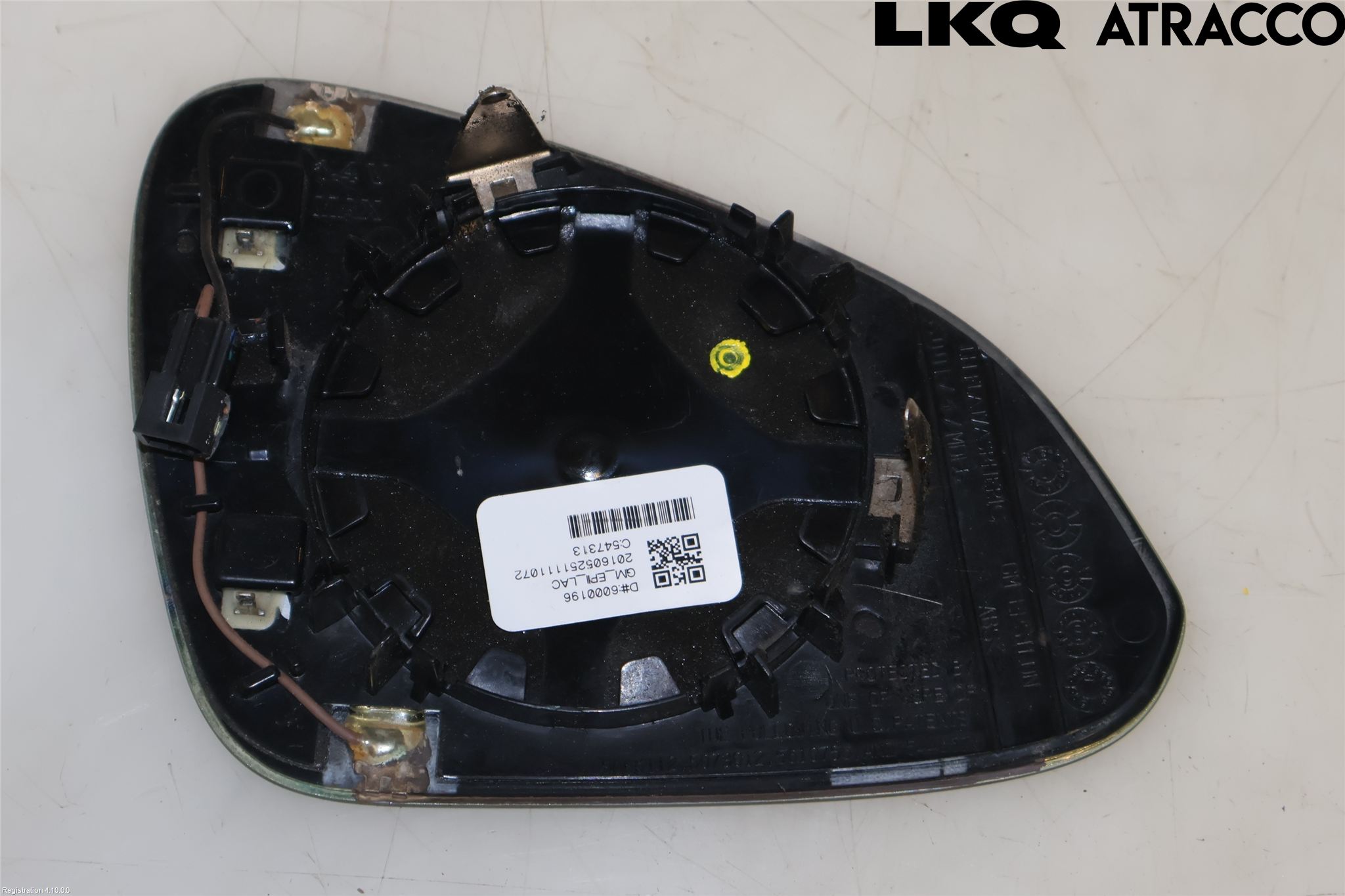 Opel INSIGNIA 09-16 Speil V M-El Justering
