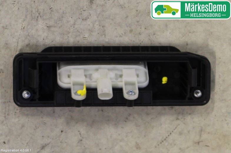 Mercedes-Benz MB CLA-KLASS (C117/X117) 13-19 Bakluke Handtak Ytre