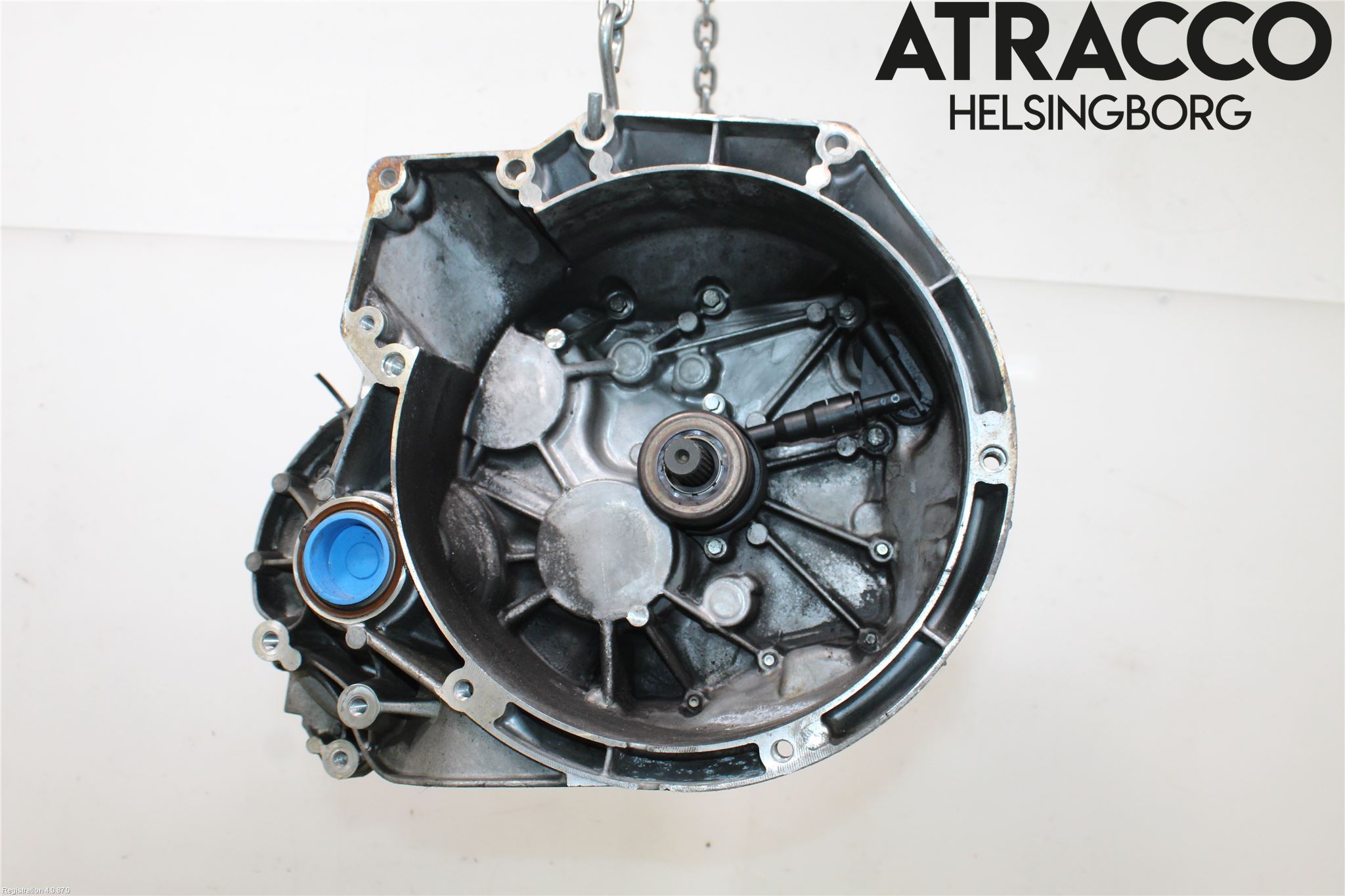 Ford FOCUS 15-18 Gearkasse 6 Trinn