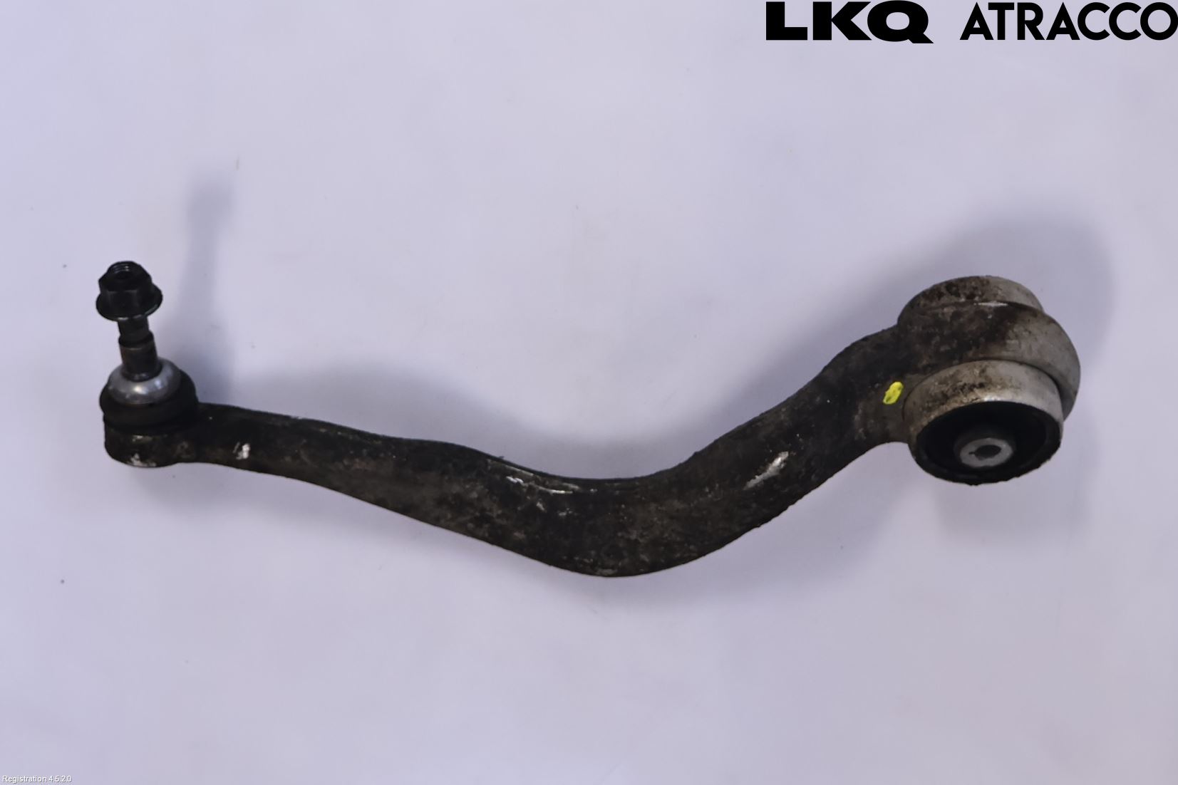 BMW 3 F30/F31/F80 12-19 Bærearm Foran Høyre Nedre