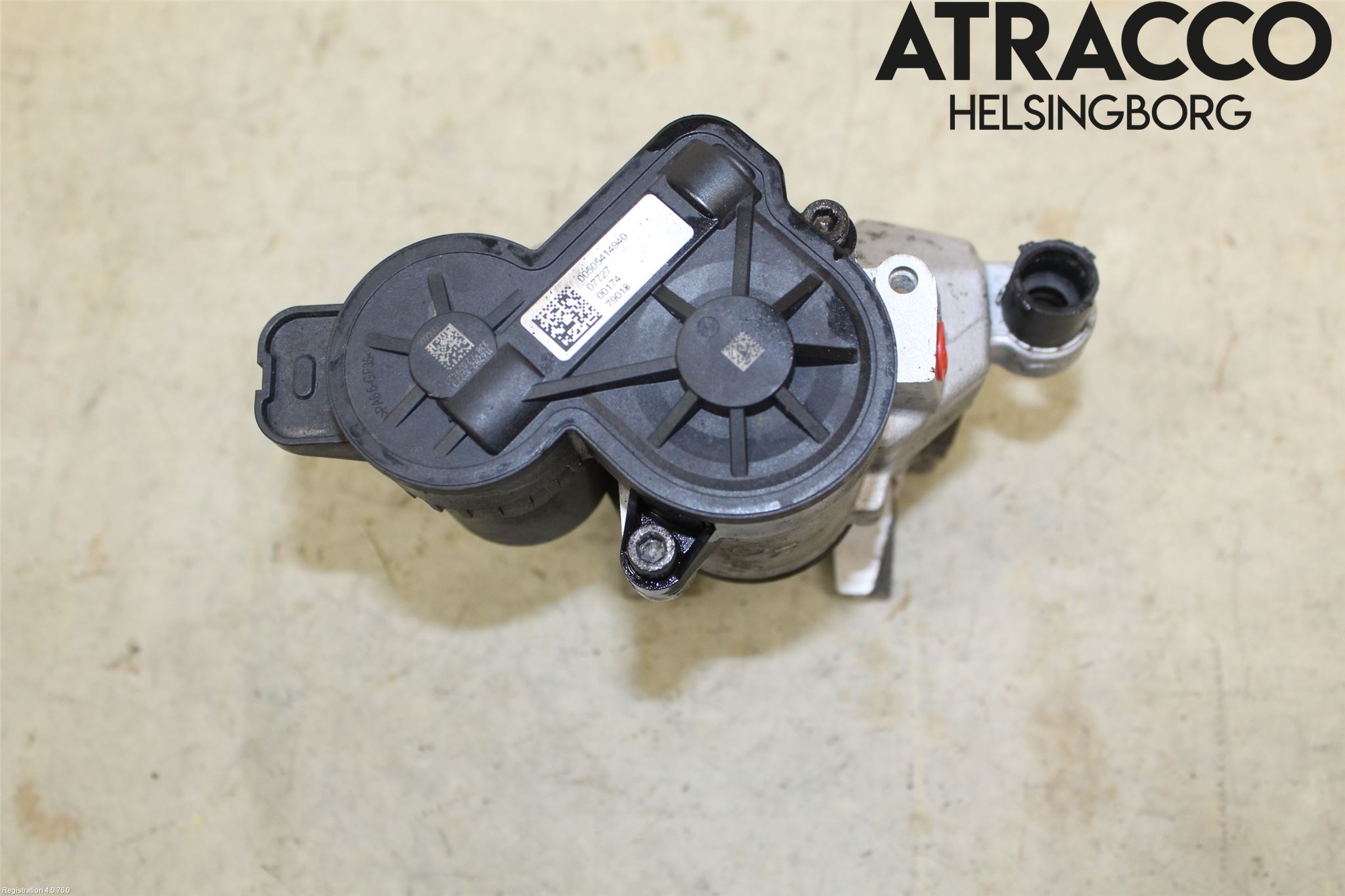 Alfa GIULIA Bremsecaliper Bak Høyre