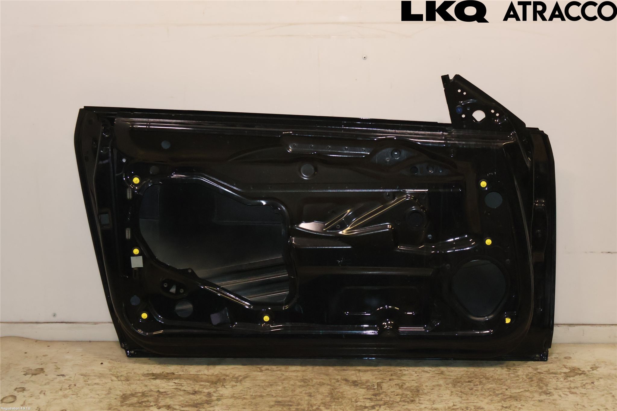 Audi A3/S3 05-13 Dør 2D Venstre